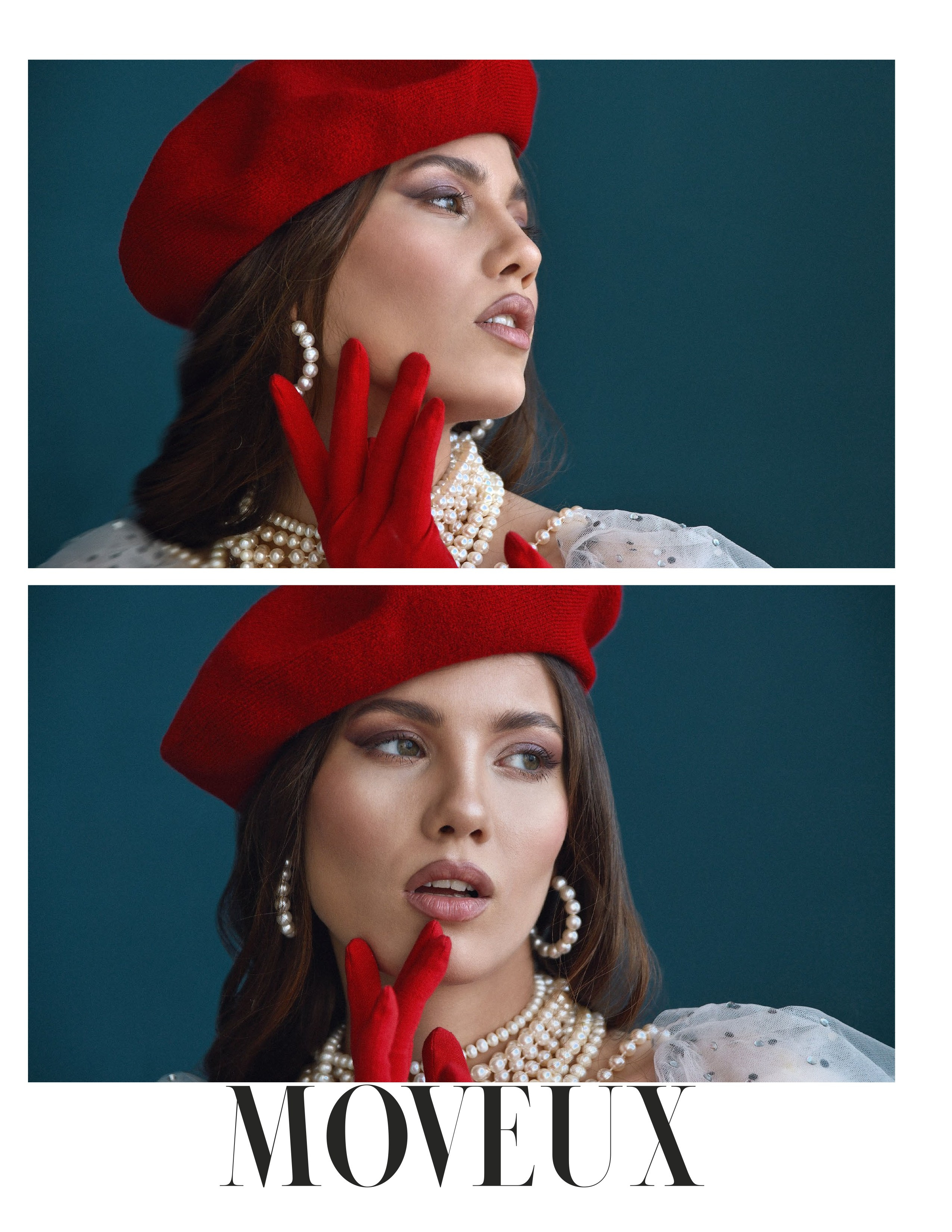 Винтажная фотосессия для журнала. Фотограф Дарья Едапина Новосибирск