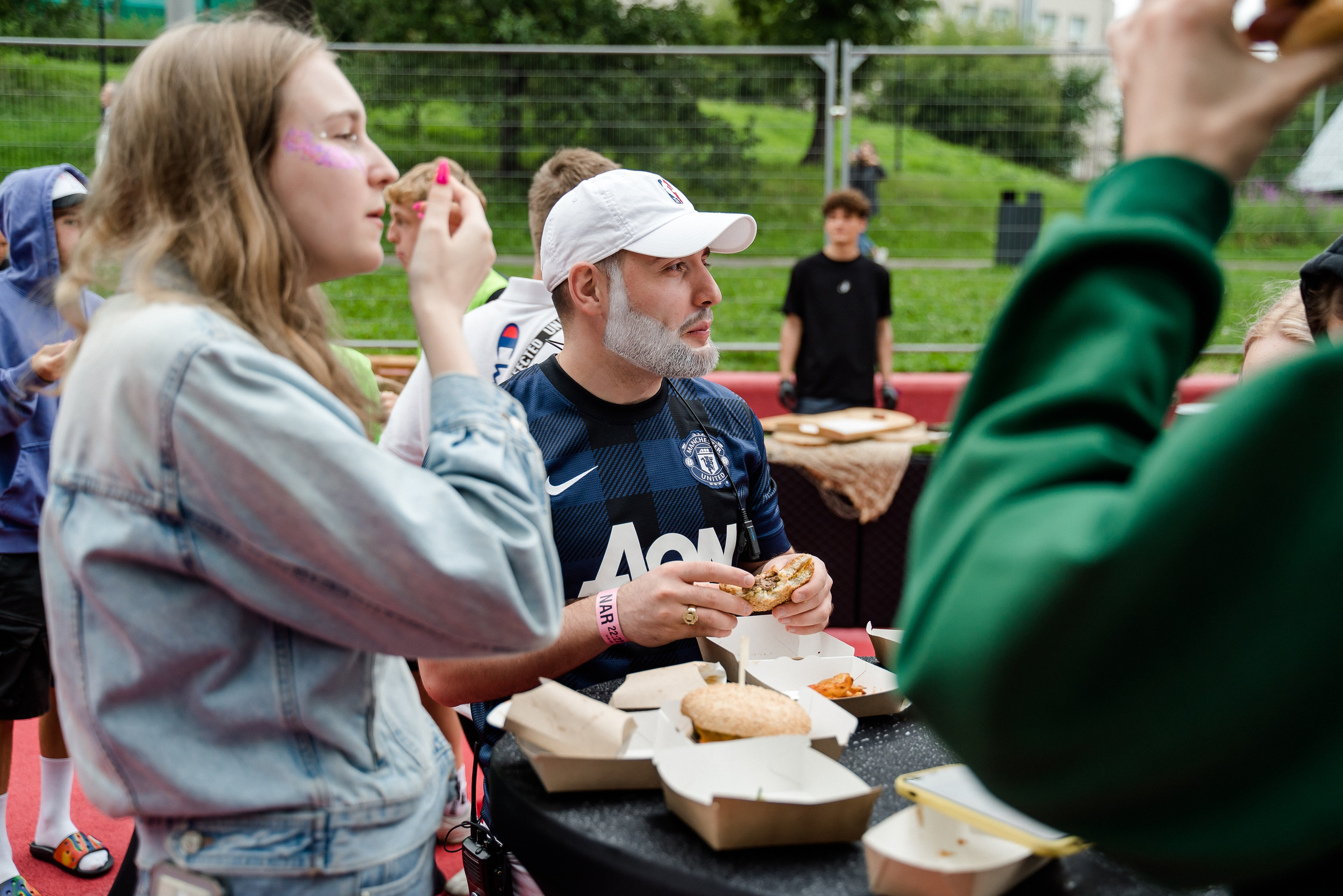 ФК «СКОРОСТЬ РЕШАЕТ» от СБП, РПЛ и Плюс Дача. Репортажный и свадебный фотограф в Москве