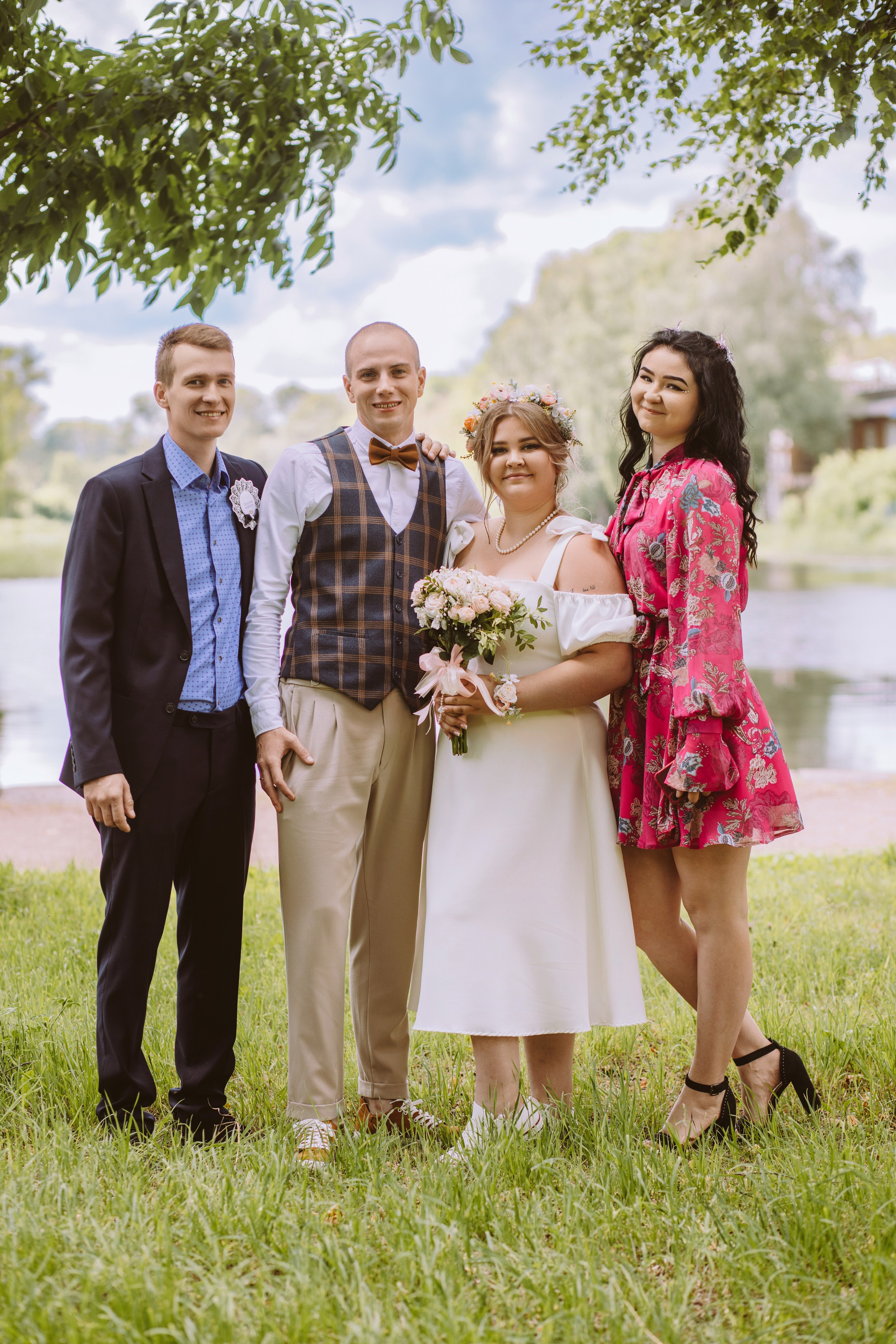 Свадьба Никиты и Дианы. Семейный фотограф в Вышнем Волочке — Ульяна Иванова | Фотосессии для всей семьи