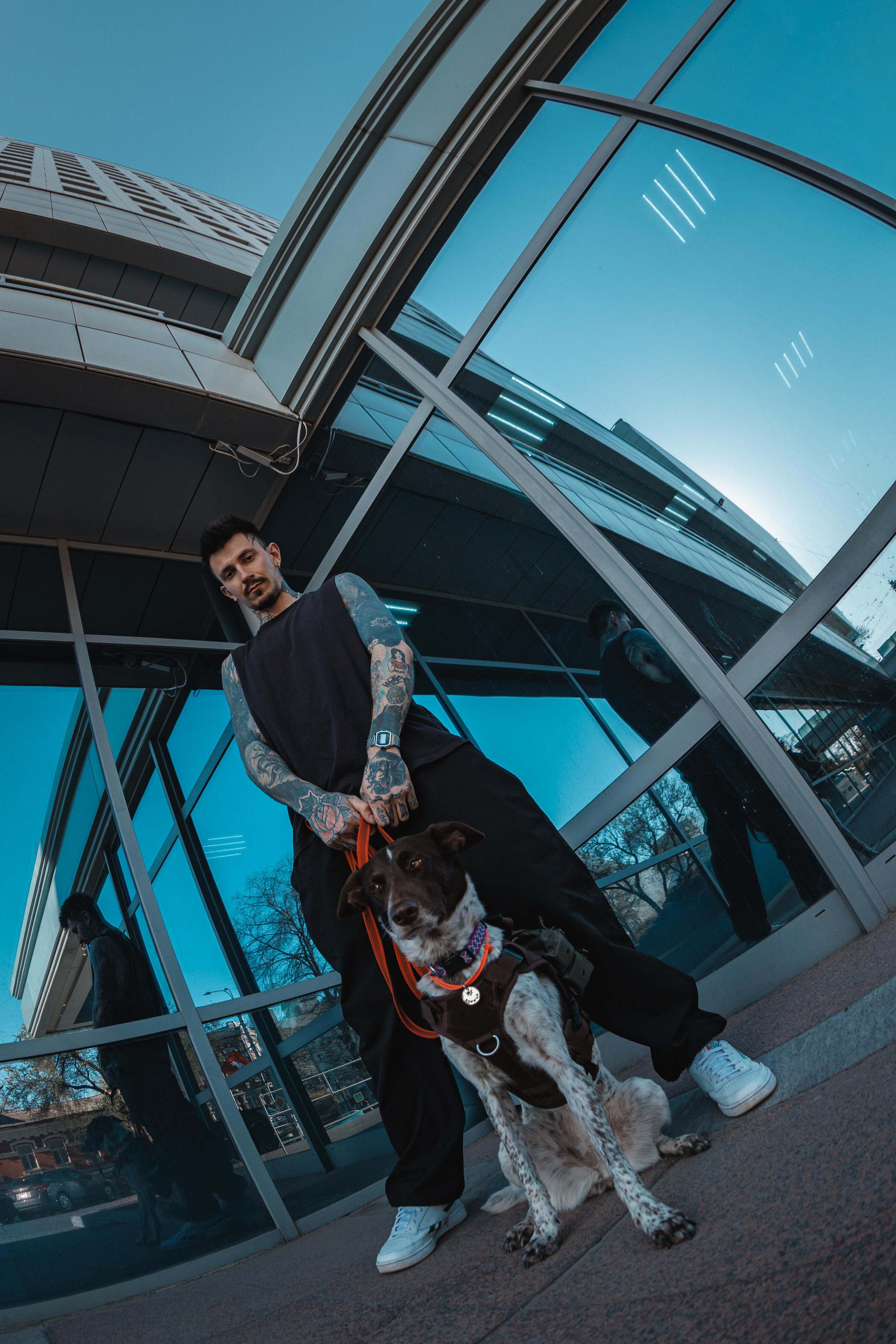 Никита. Фотограф в Ростове-на-Дону Ника Обида