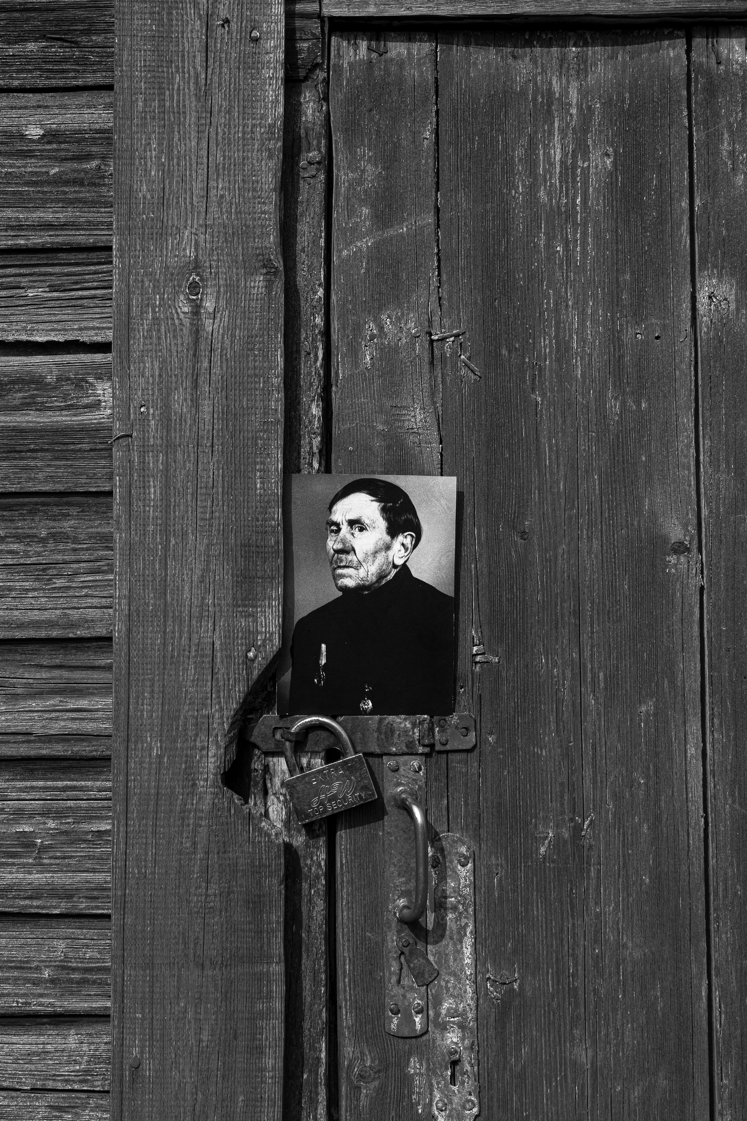 Ч.б. фотографии. Фотографии Лены Соколовой