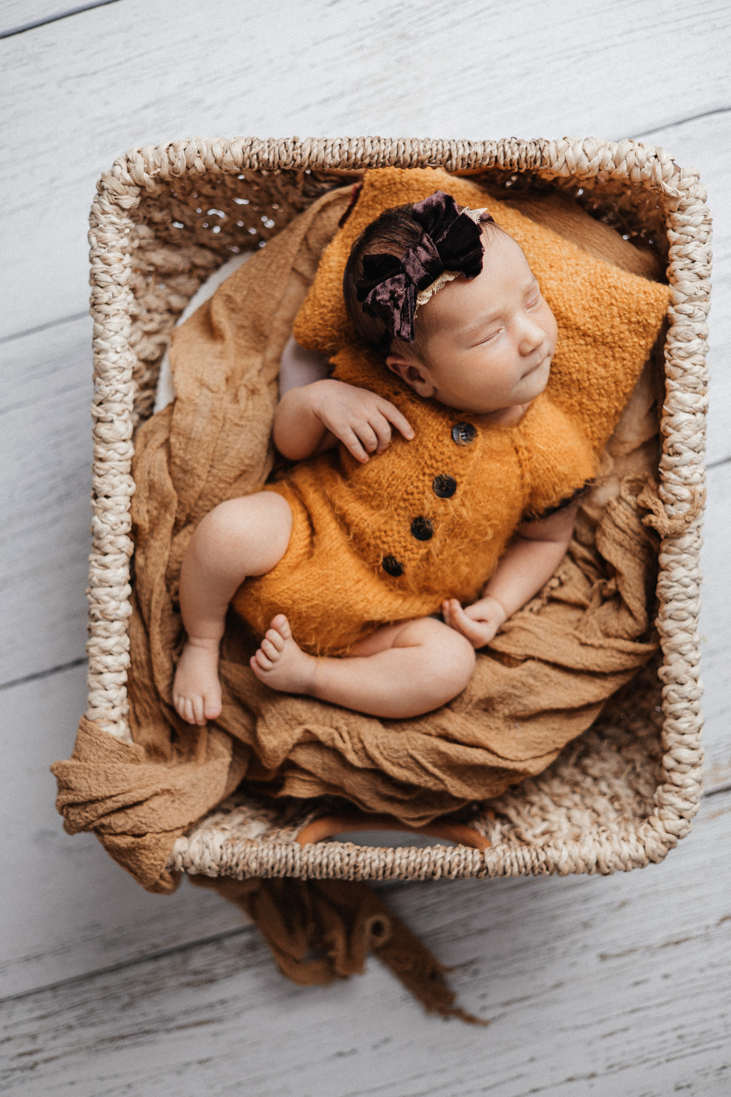 Аня, пакет «Комфорт», 10 дней. Фотограф новорождённых Екатерина Боброва. Ульяновск