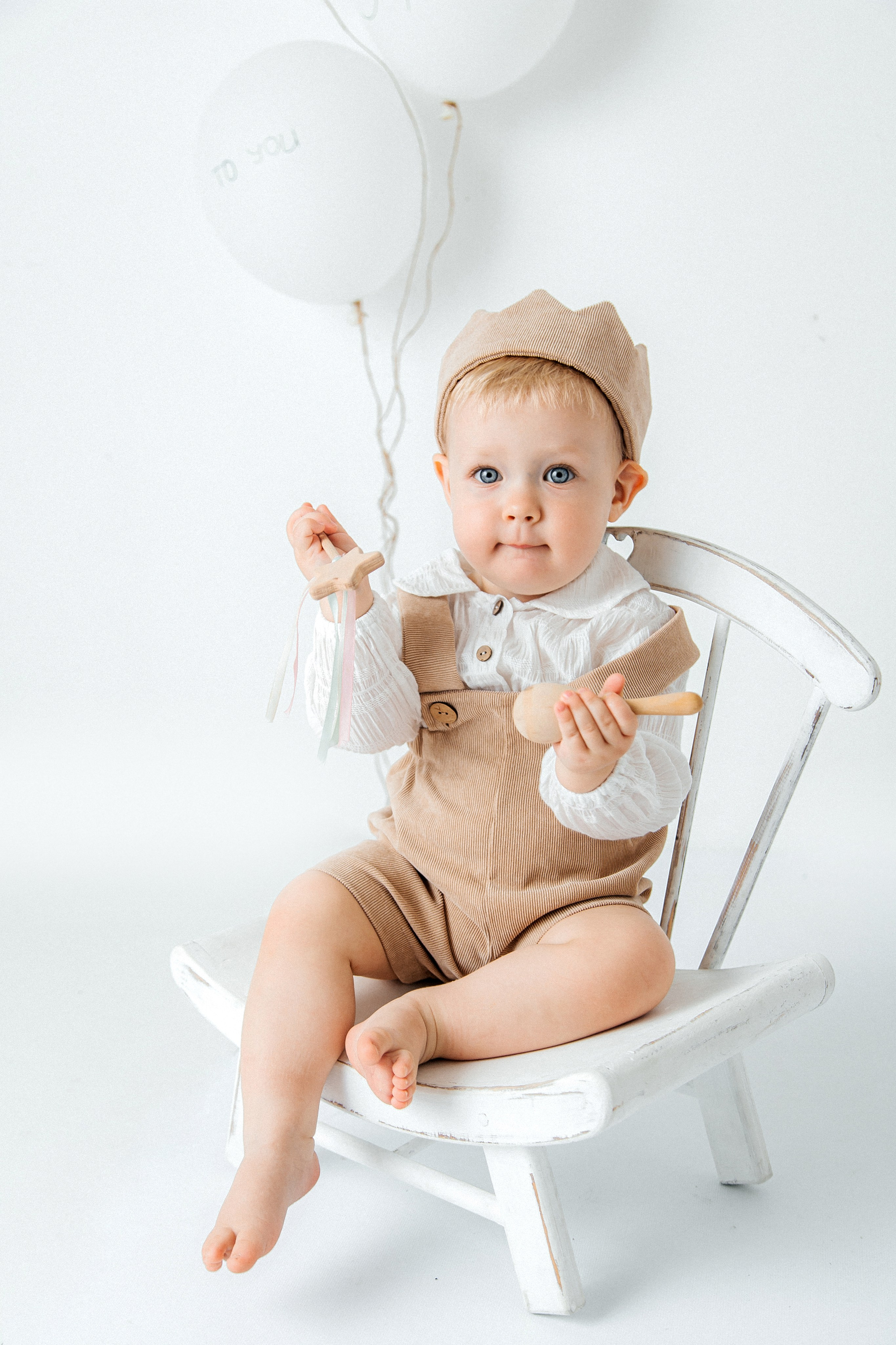 Минимализм. Фотограф новорождённых Екатерина Боброва. Ульяновск