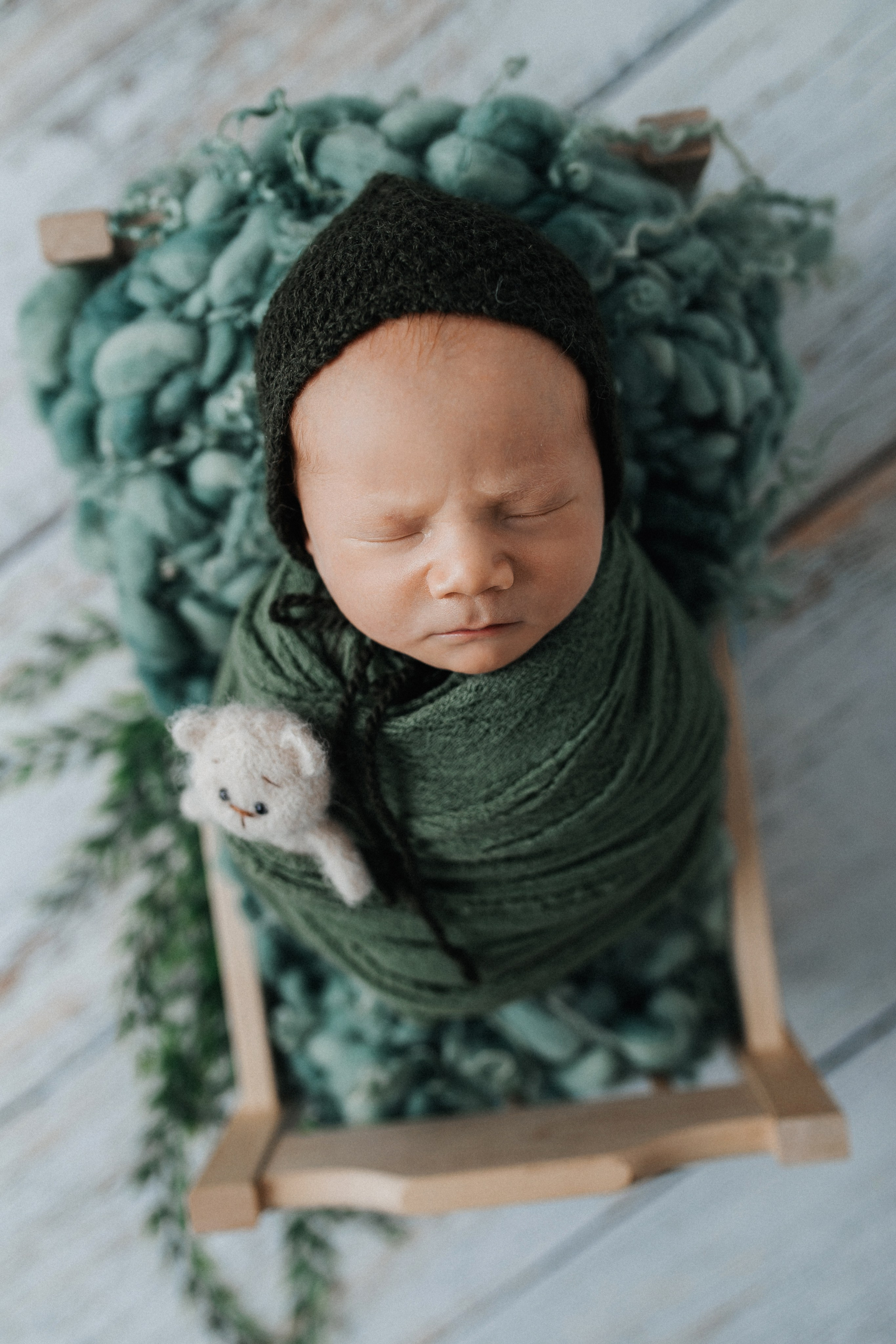 Тимур, пакет «Мини», 9 дней. Фотограф новорождённых Екатерина Боброва. Ульяновск