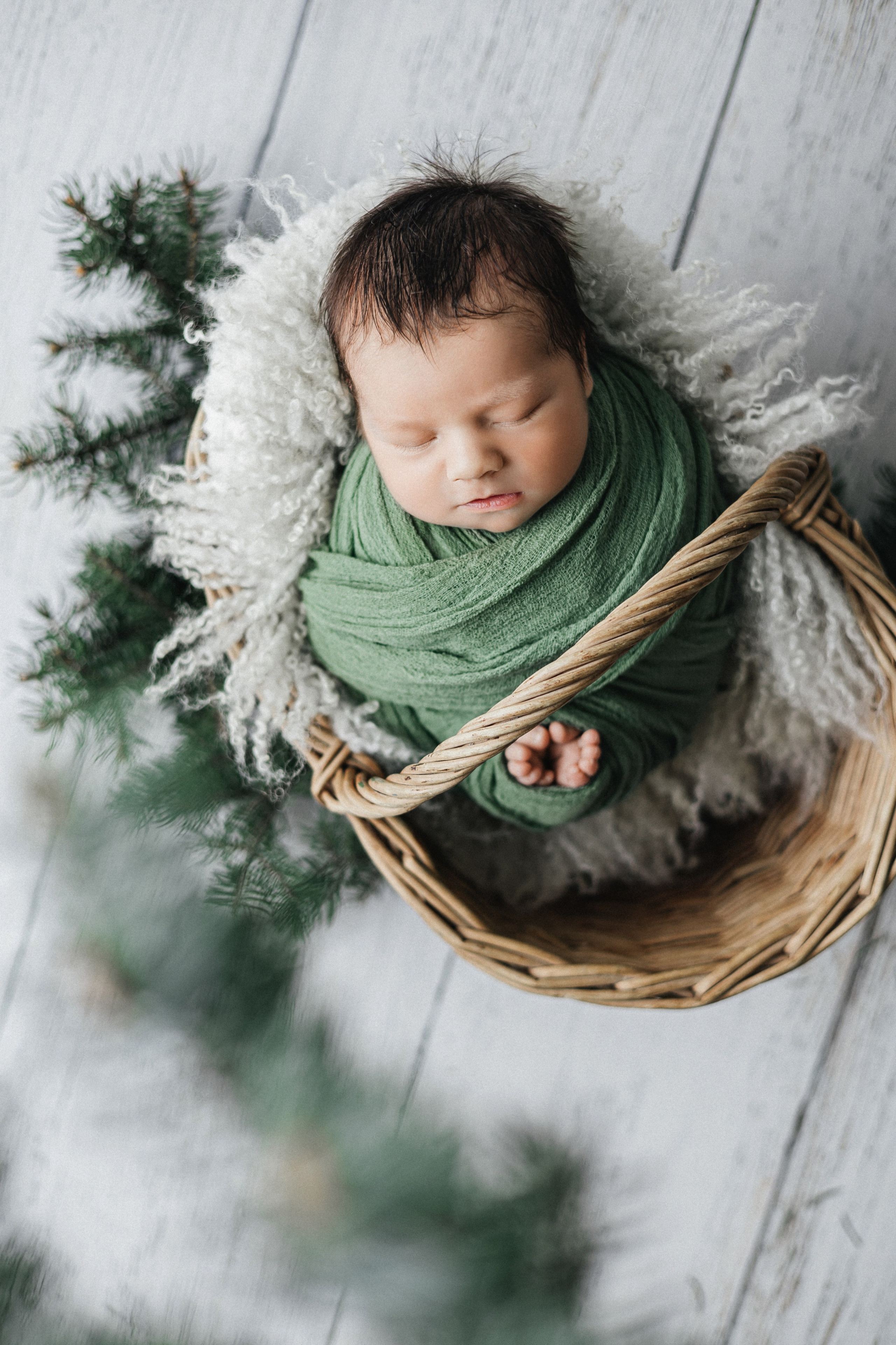 Шамиль, пакет «Комфорт», 9 дней. Фотограф новорождённых Екатерина Боброва. Ульяновск