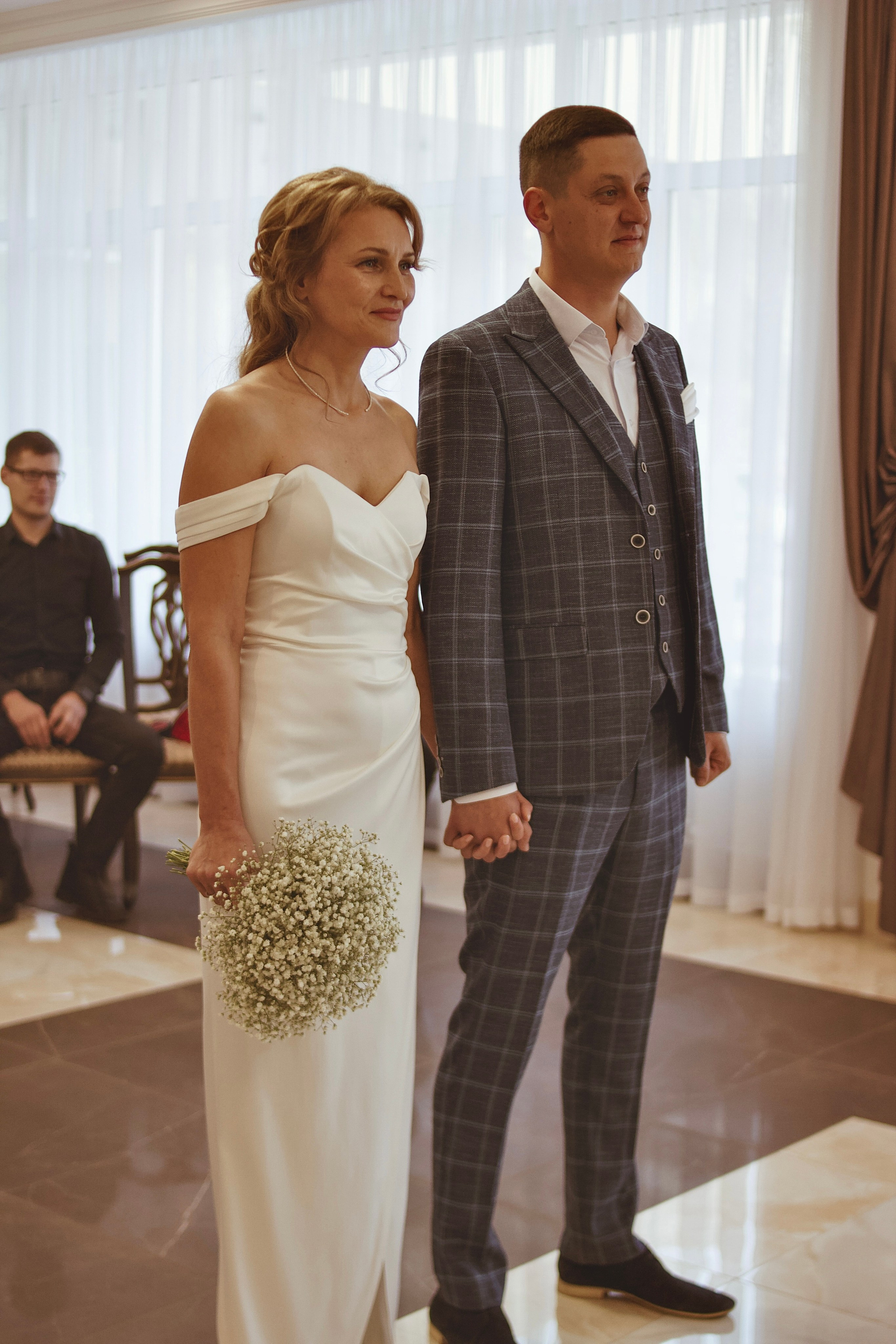 Евгений & Елена. Свадебный и Семейный Фотограф Алексей Унямин в Самаре и Тольятти