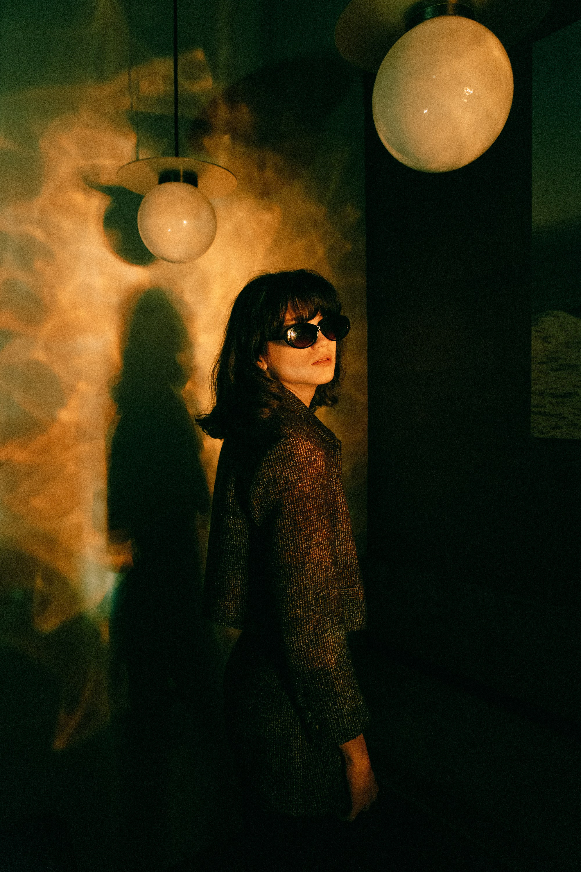 Amélie | Surf Coffee х Bless