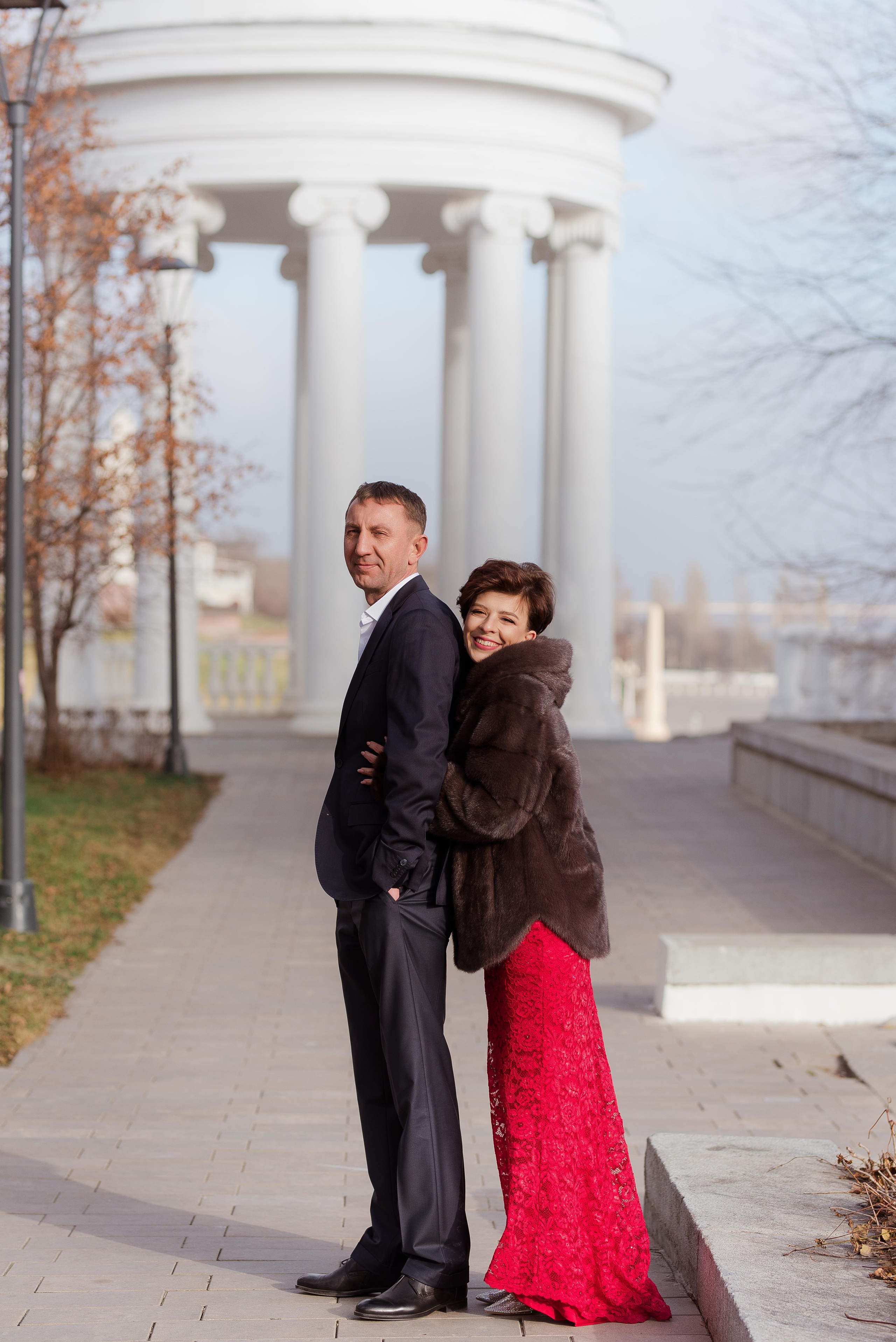 Петр и Вера. Свадебный и семейный фотограф Яна Стражева. Волгоград, Москва