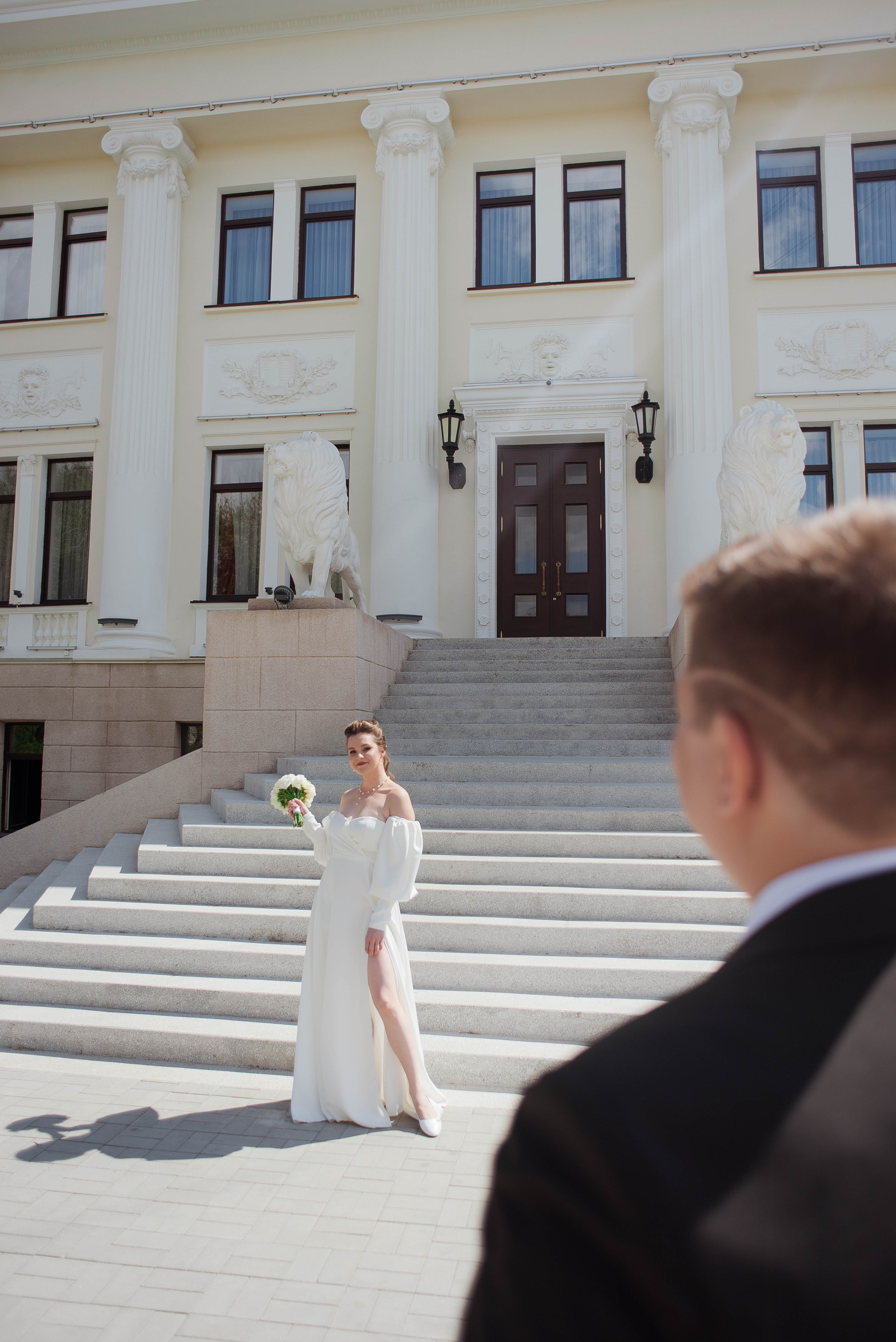 Алексей и Арина. Свадебный и семейный фотограф Яна Стражева. Волгоград, Москва