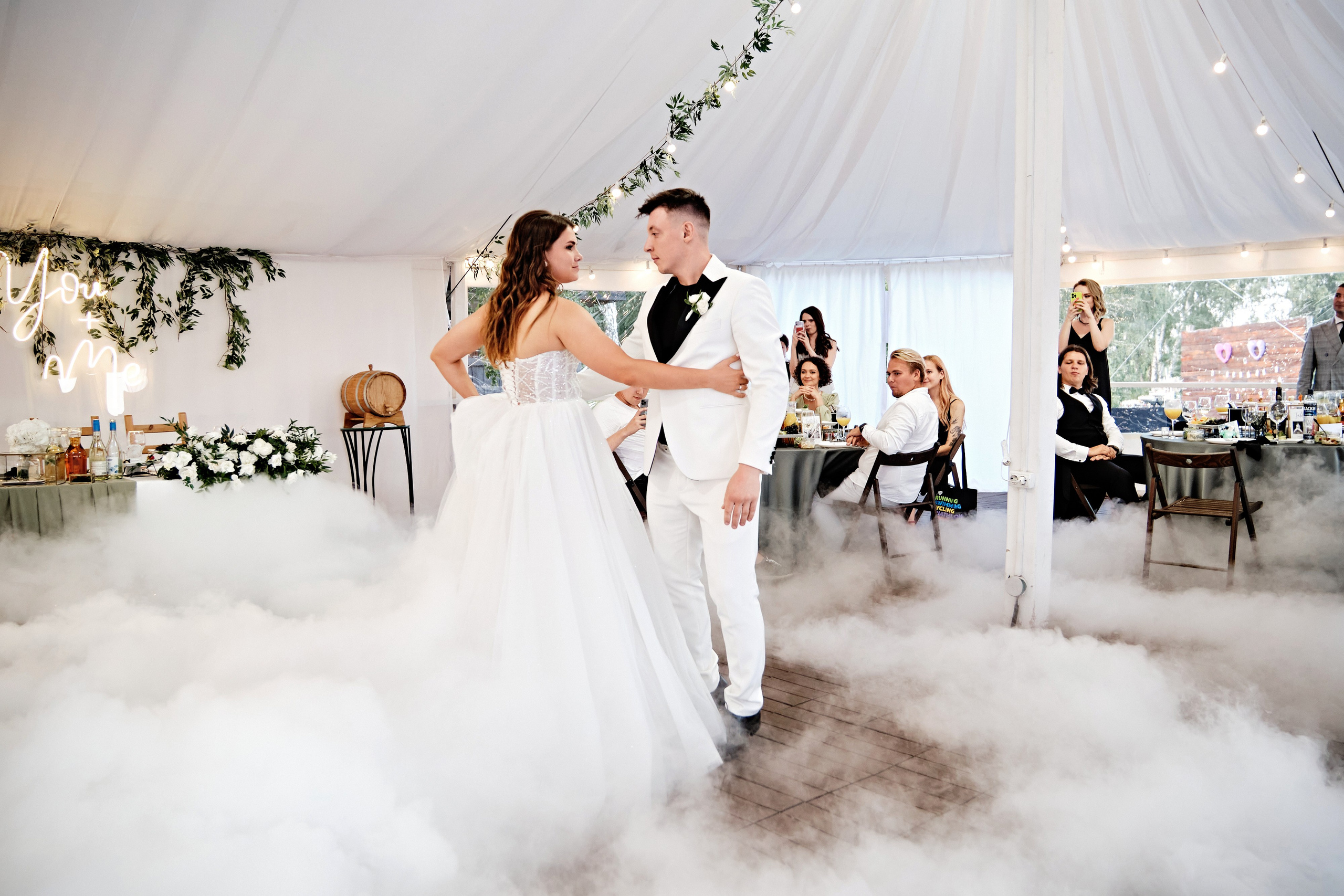 Снежана и Алексей