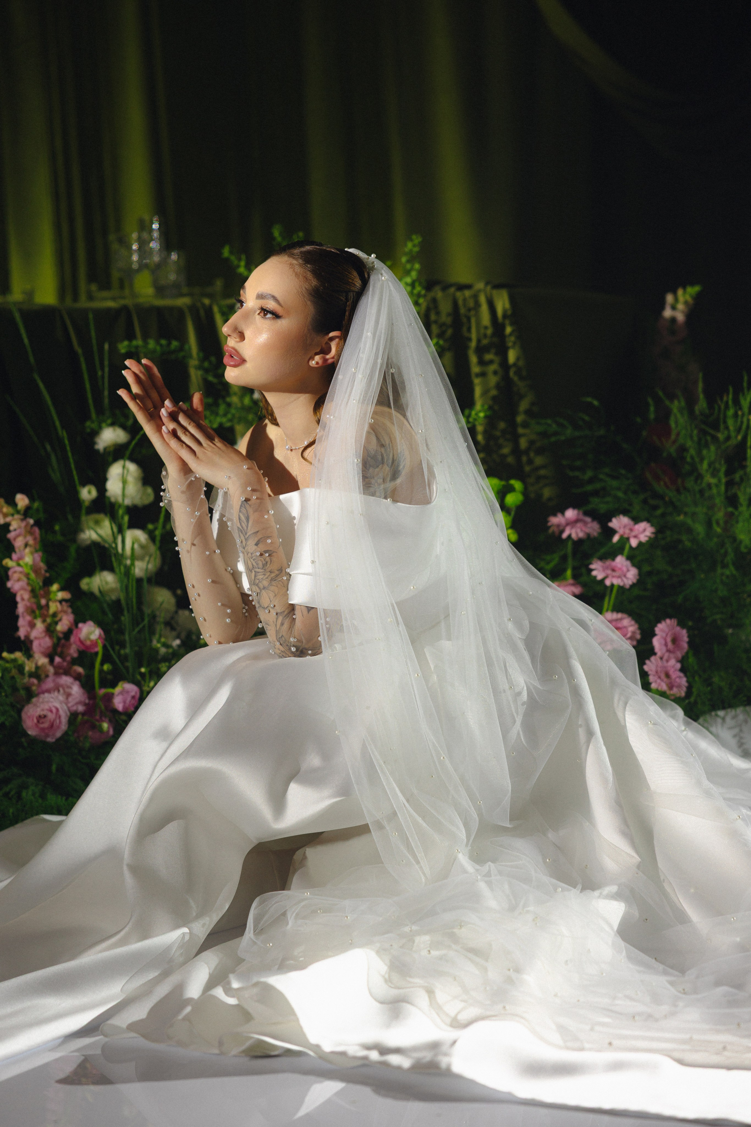 Максим и Яна. Фотограф Алина Мкртычева