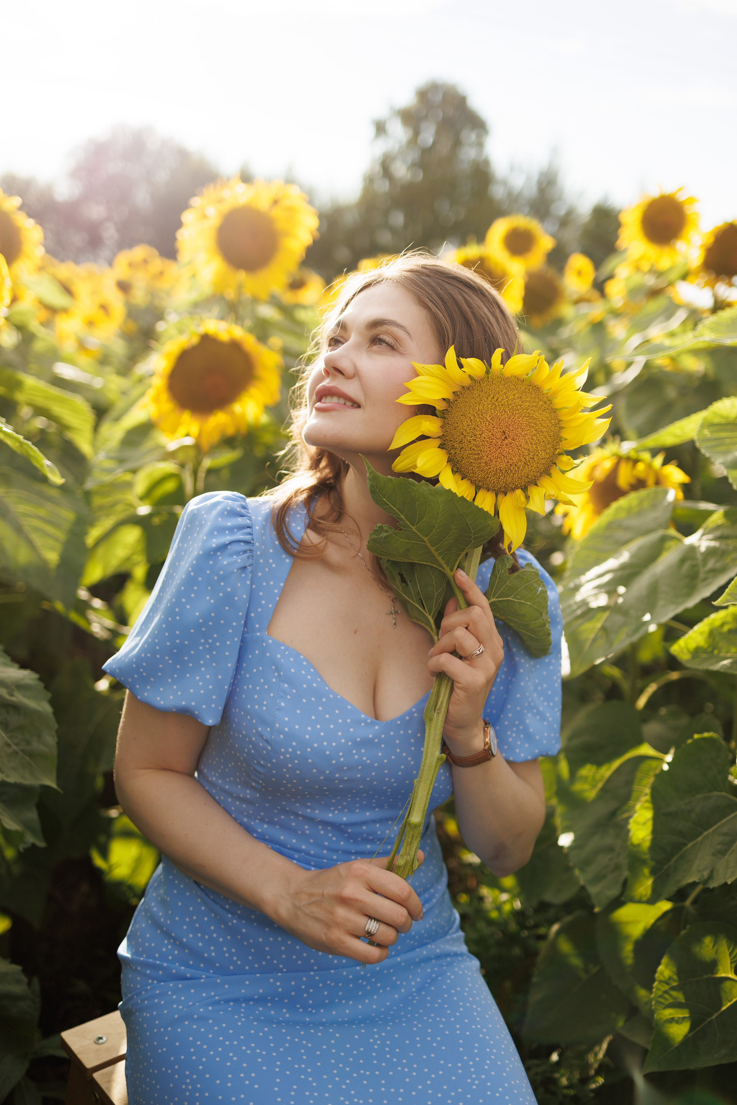Прекрасная Татьяна. Семейный фотограф г. Тюмень