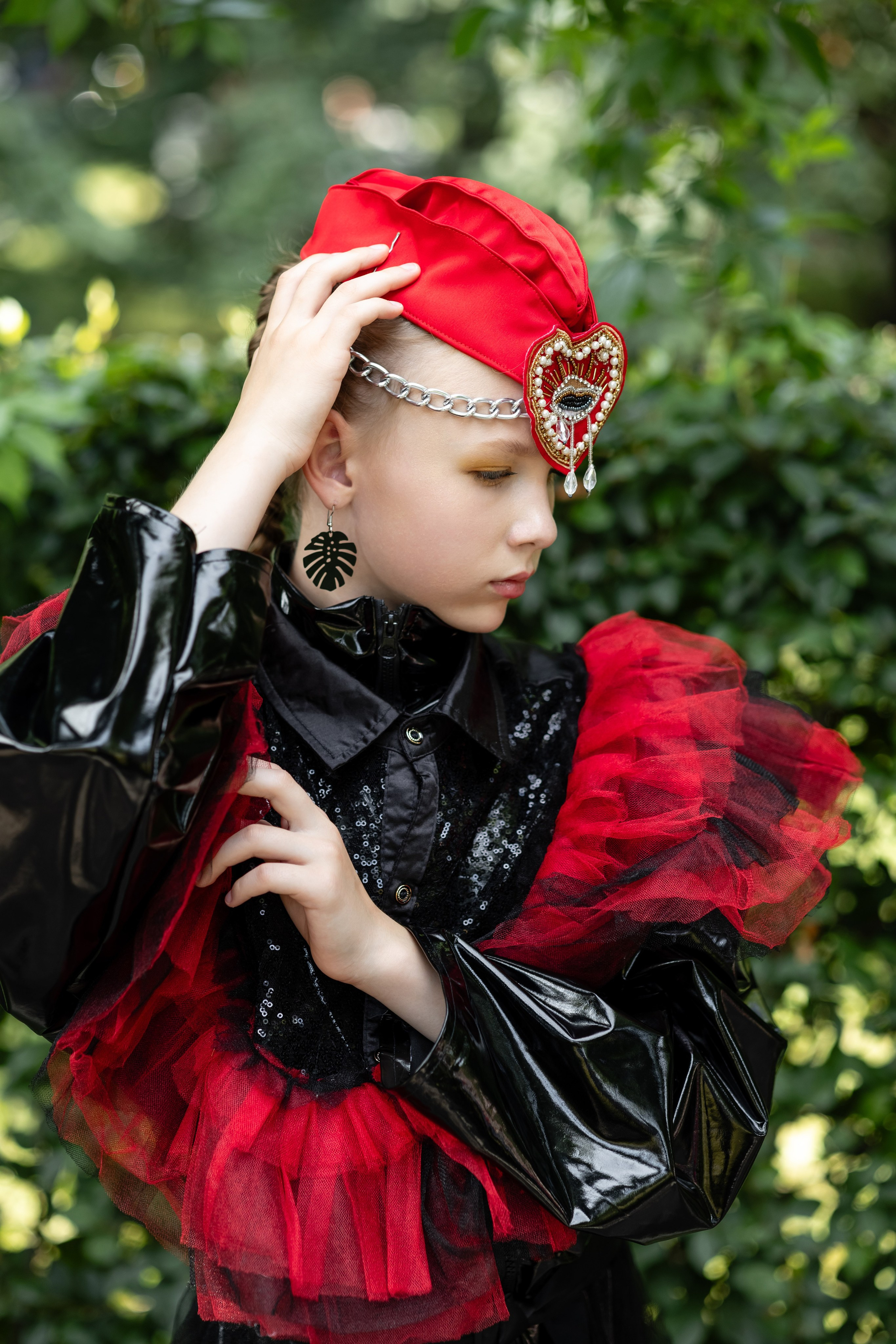 Зеленый подиум (KIDS REVOLUTION и GIZA). Татьяна Чернышова свадебный фотограф Москва