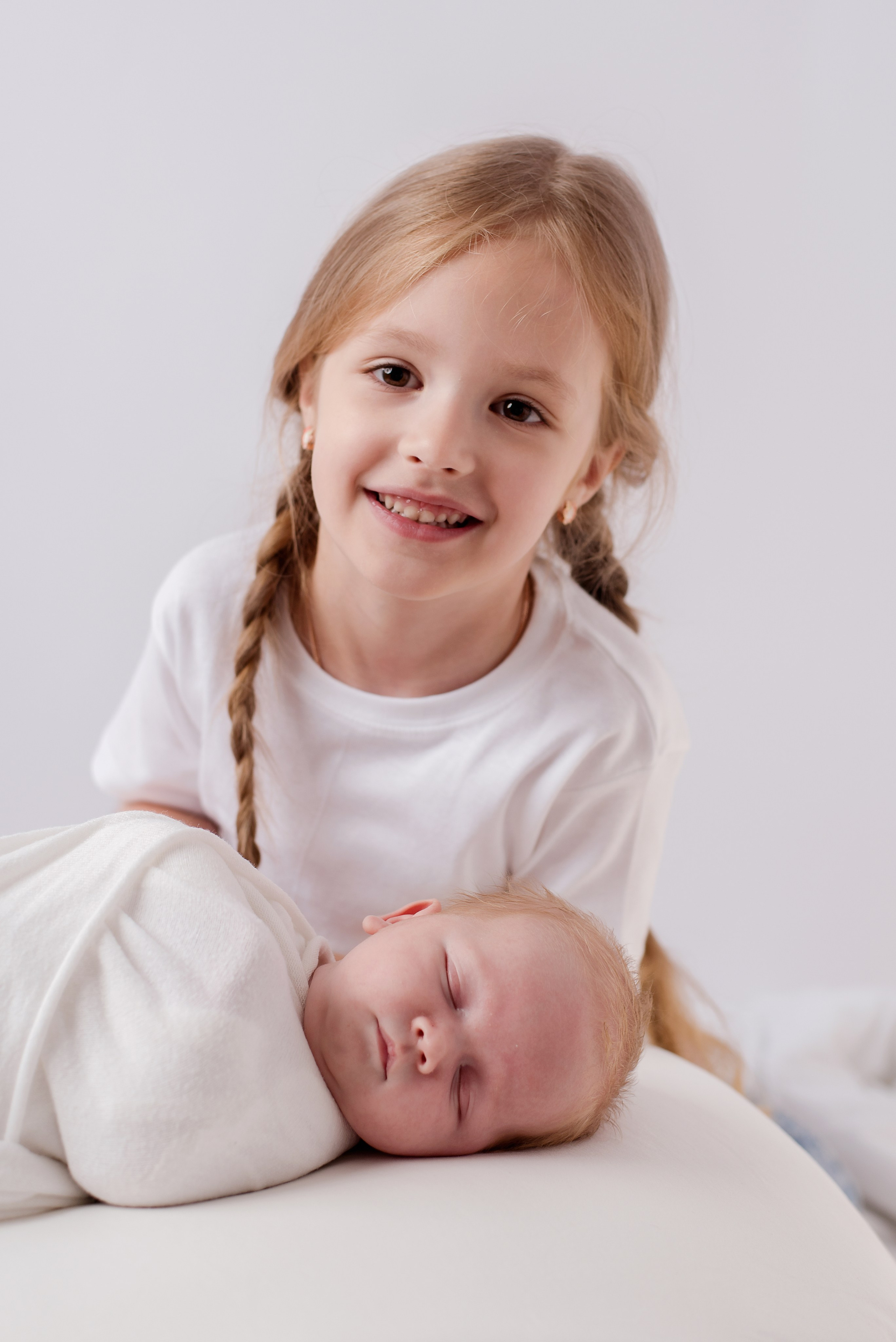 Артем 1 месяц. Детский фотограф в Долгопрудном и Москве