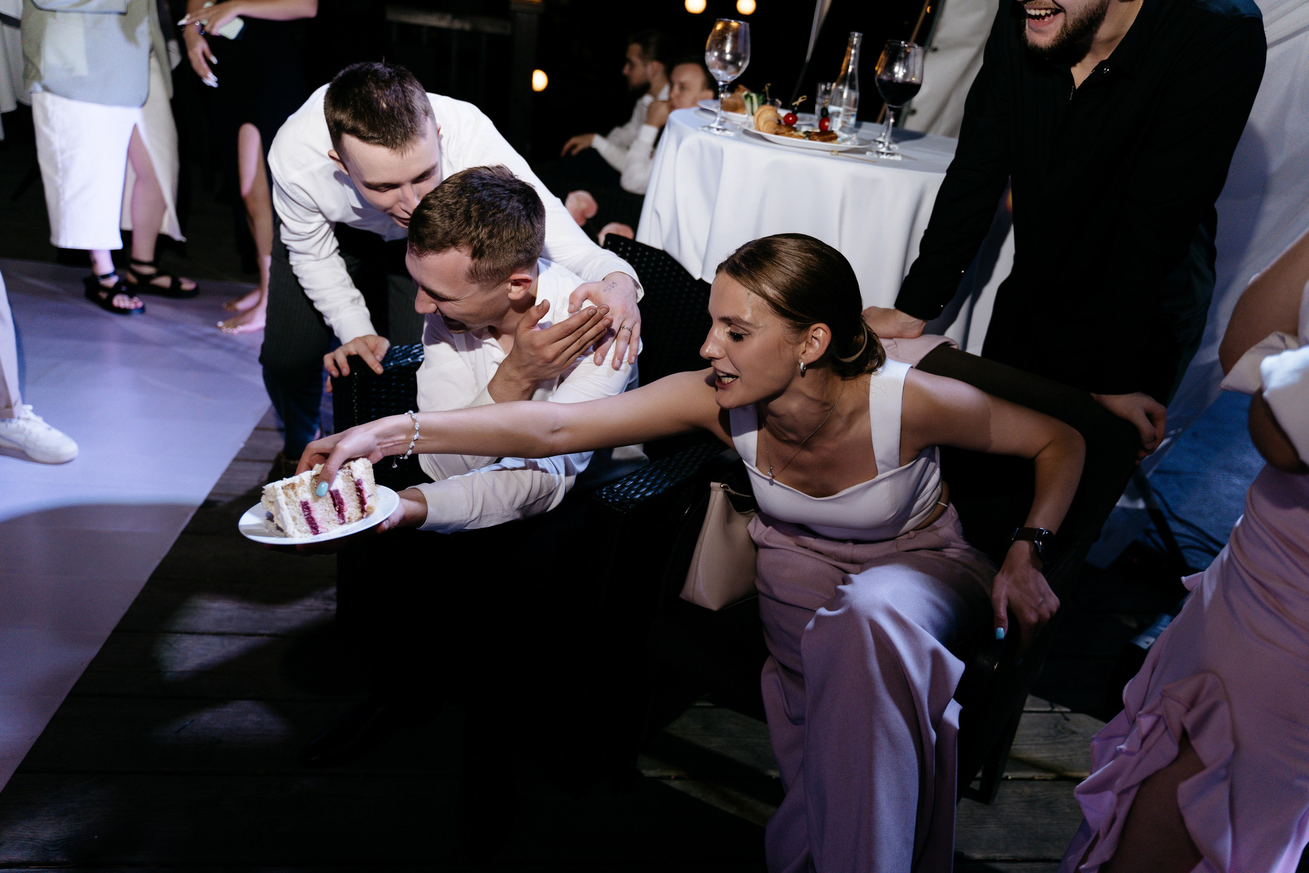 Даня и Даша. Свадебный фотограф в Москве и Владимире Егор Дмитриев