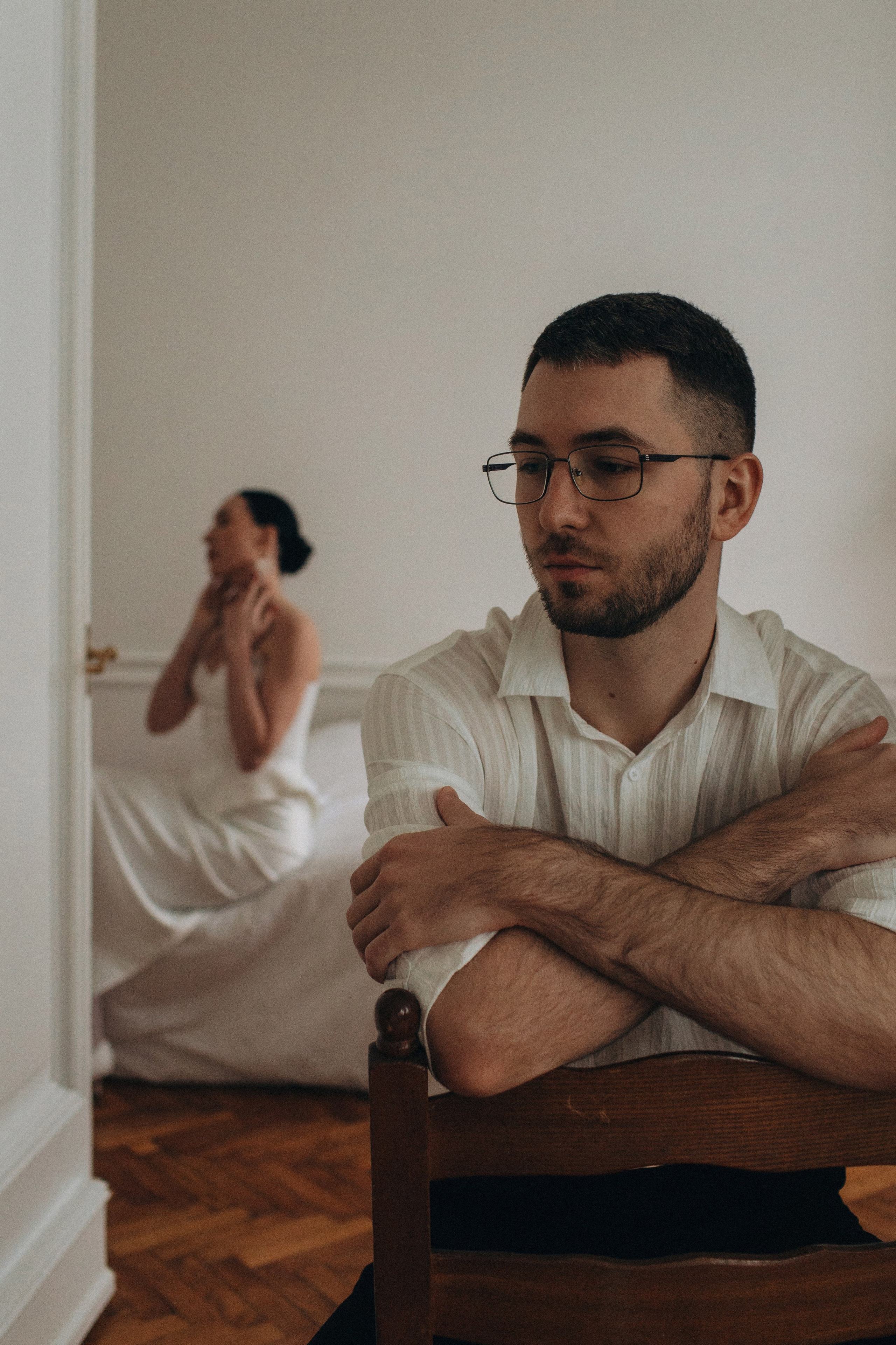 Лера & Серёжа. Семейный фотограф в Москве