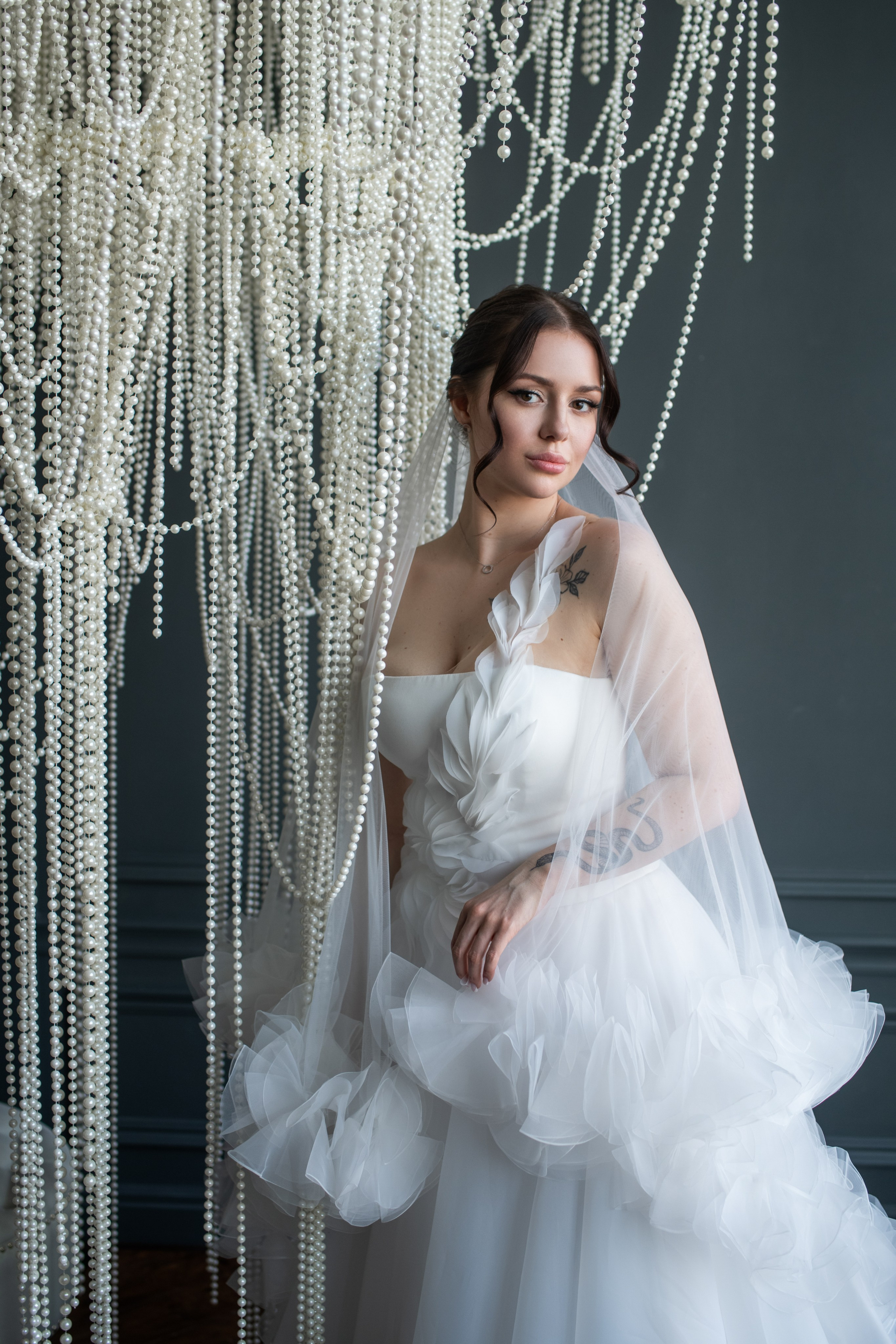 Ангелина и Денис 04.04.2026. Свадебный фотограф в Хабаровске Елена Андреенко