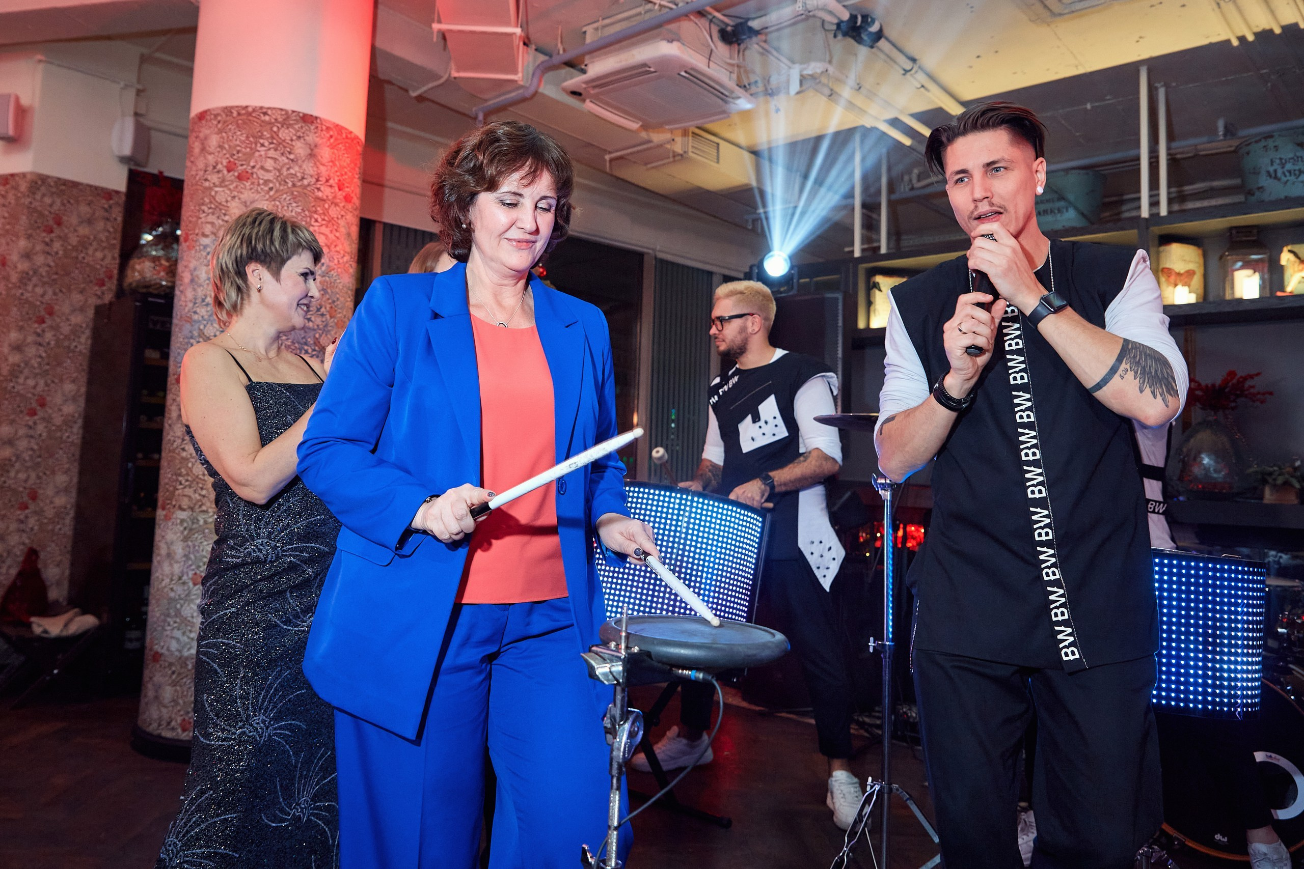 Компания Clarity / Ресторан Mitrich. Антон Артюшин, портретный фотограф. Москва