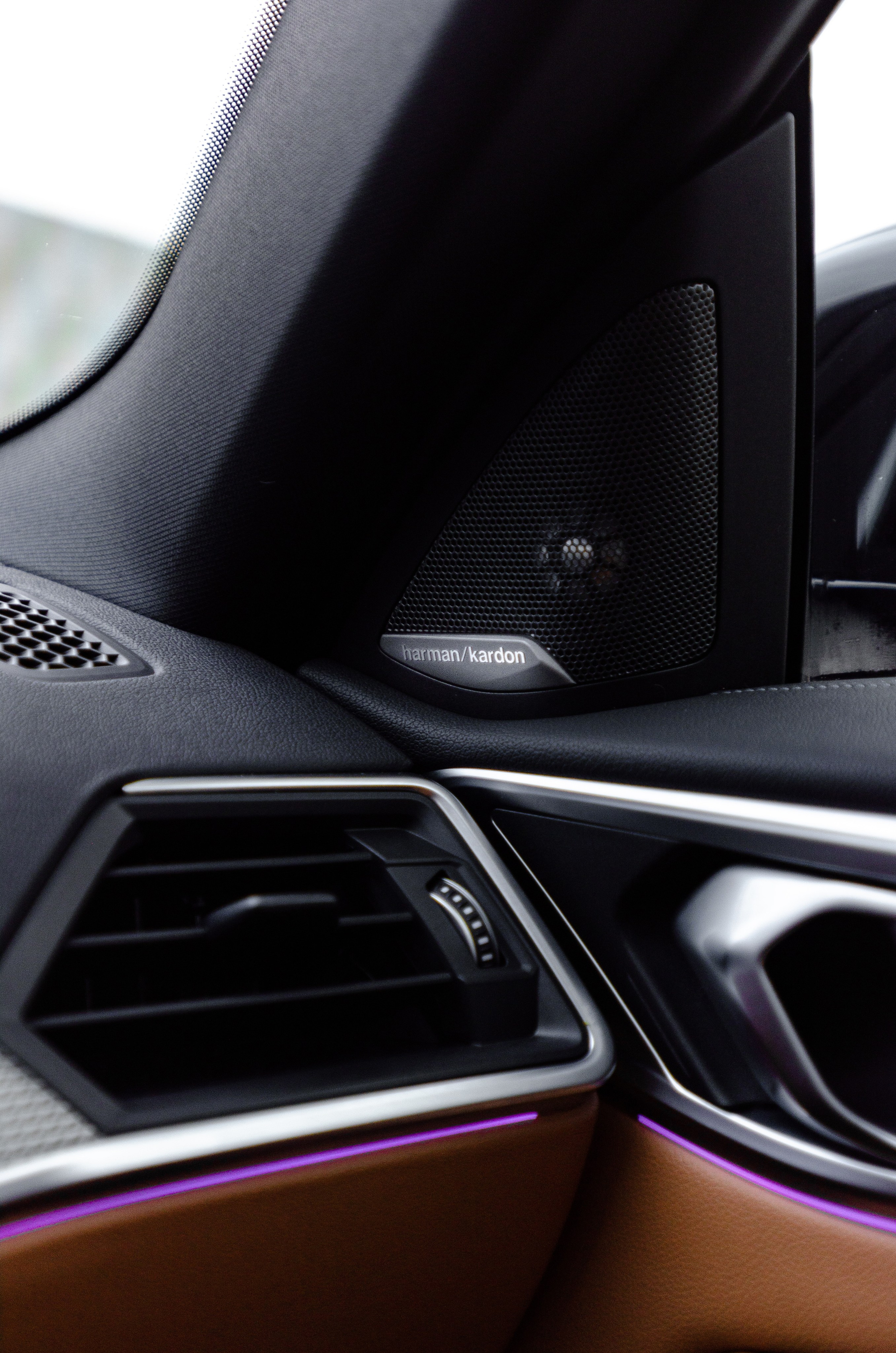 Bmw 440d. Автомобильный и интерьерный фотограф в Минске Александр Тагаев