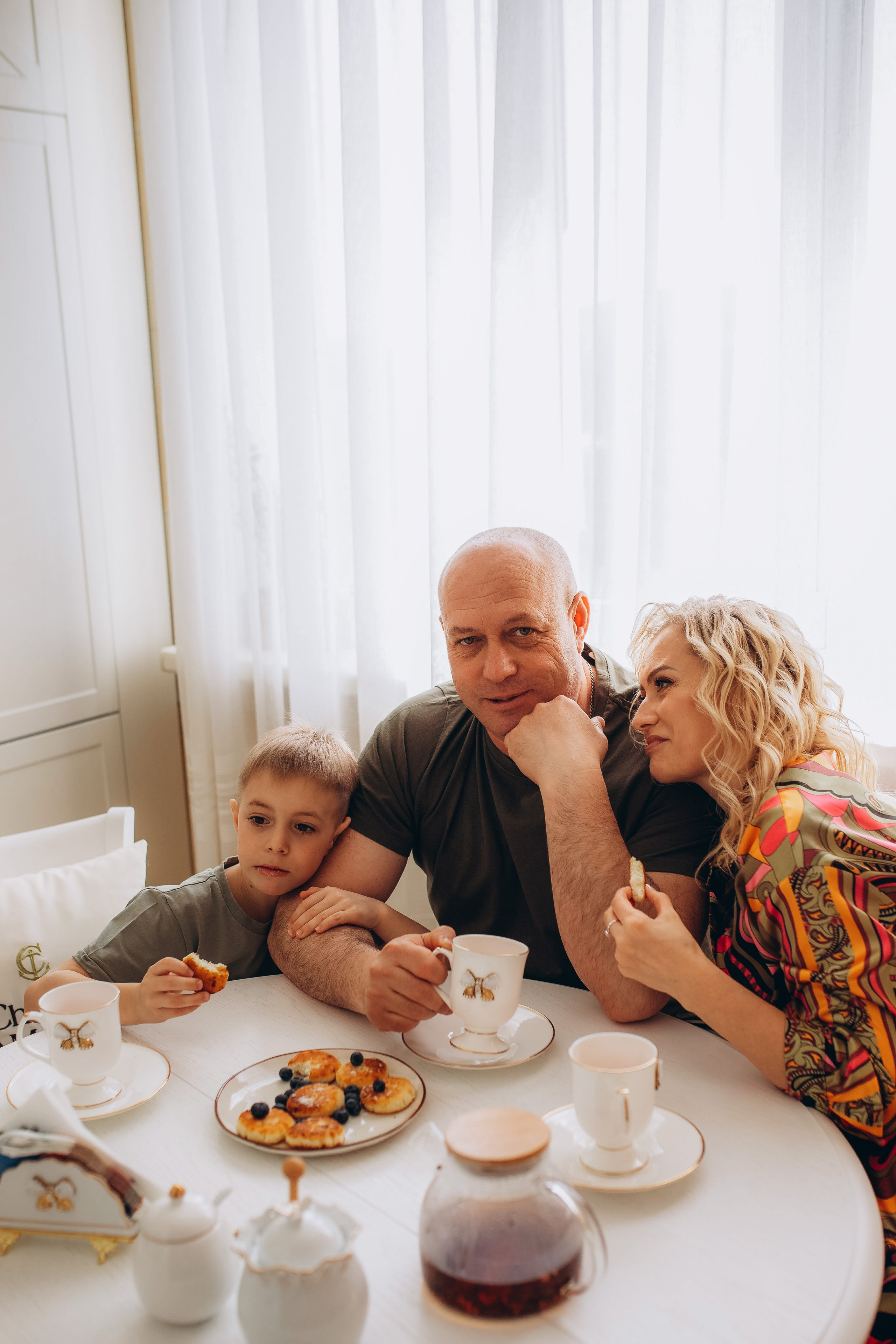 Домашняя семейная съемка. Семейный и детский фотограф город Тында Дарья