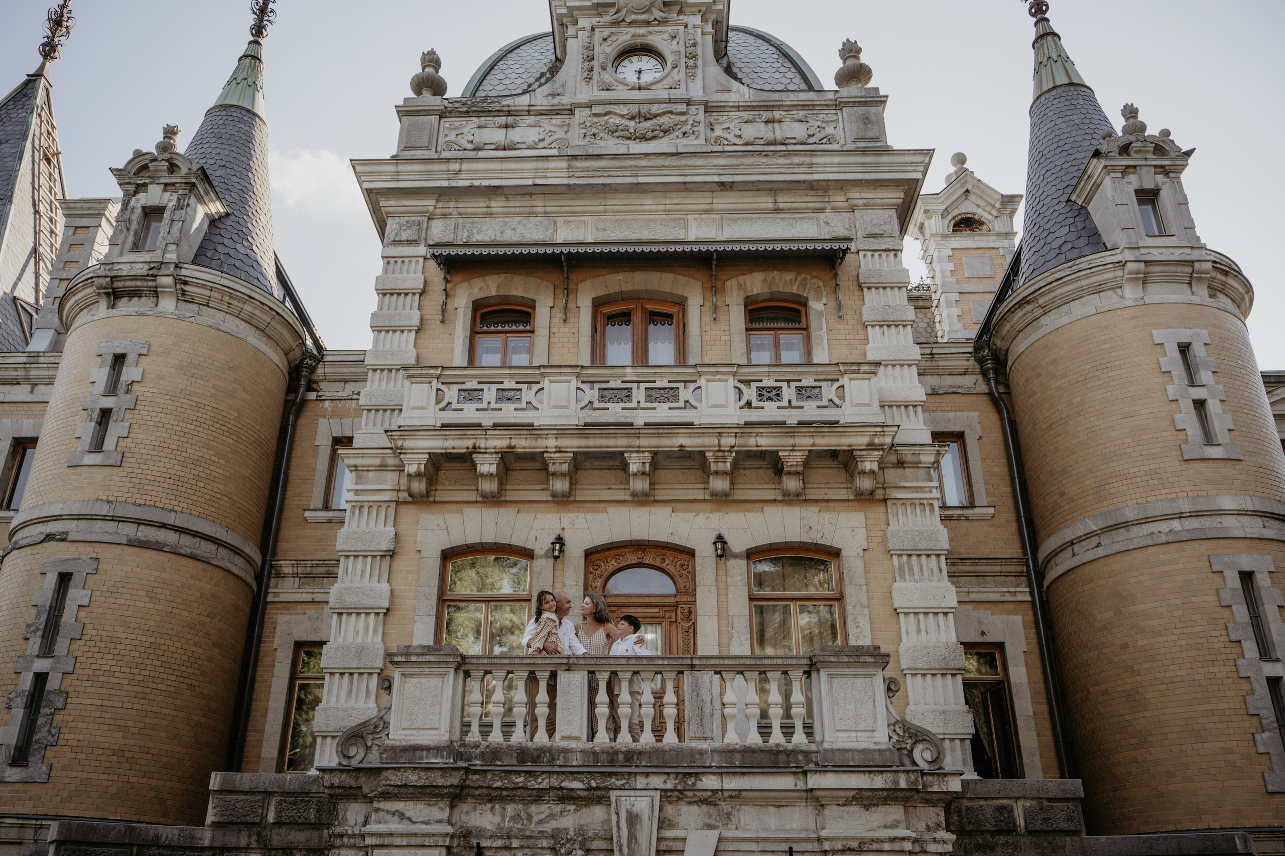 Анонс Массандровский дворец. Фотограф и Видеограф Севастополь Крым