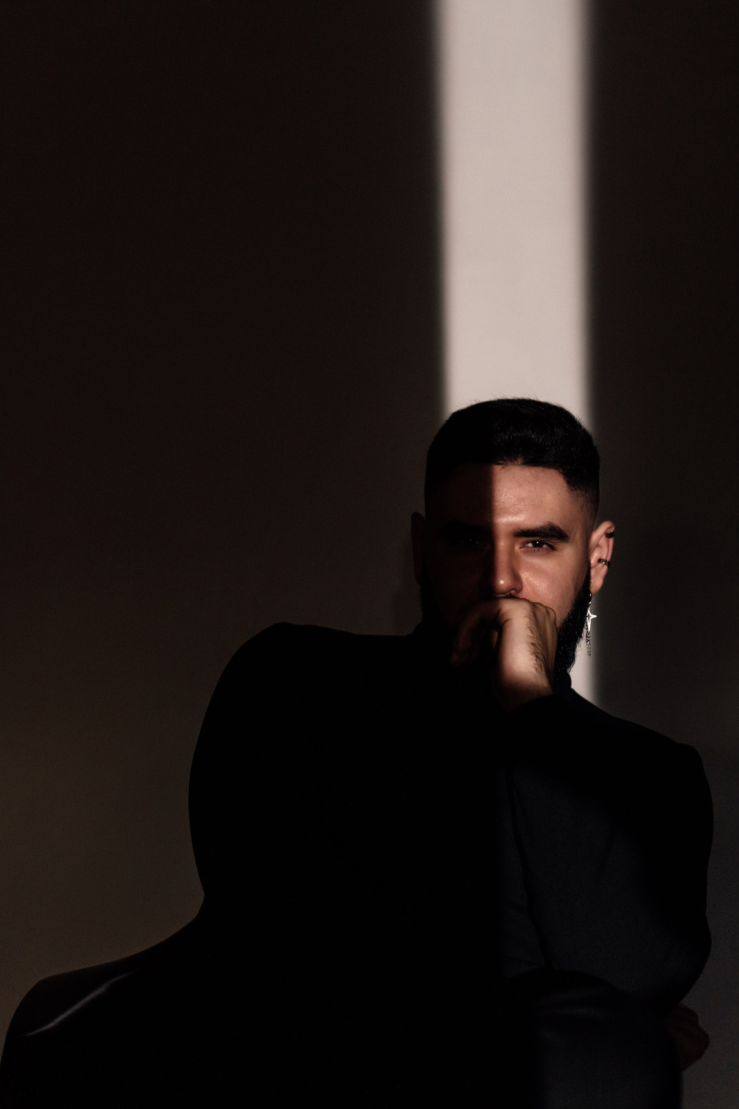 Мужской портрет. Фотограф и Видеограф Севастополь Крым