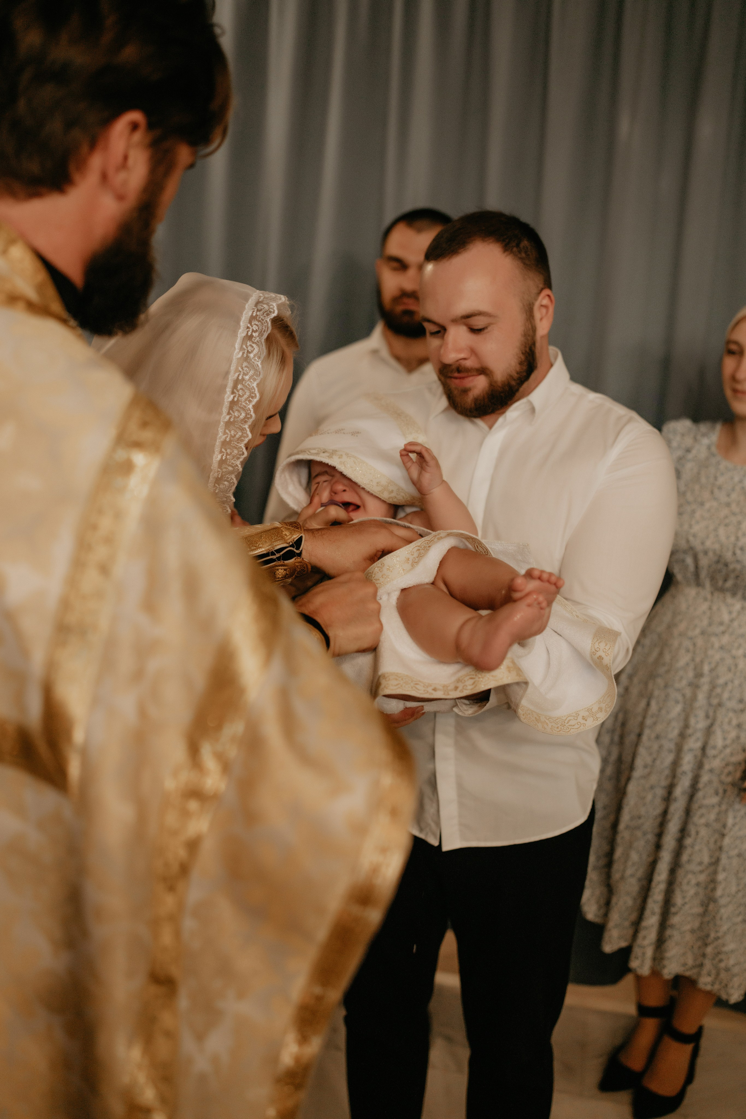 Крещение Херсонес. Фотограф и Видеограф Севастополь Крым