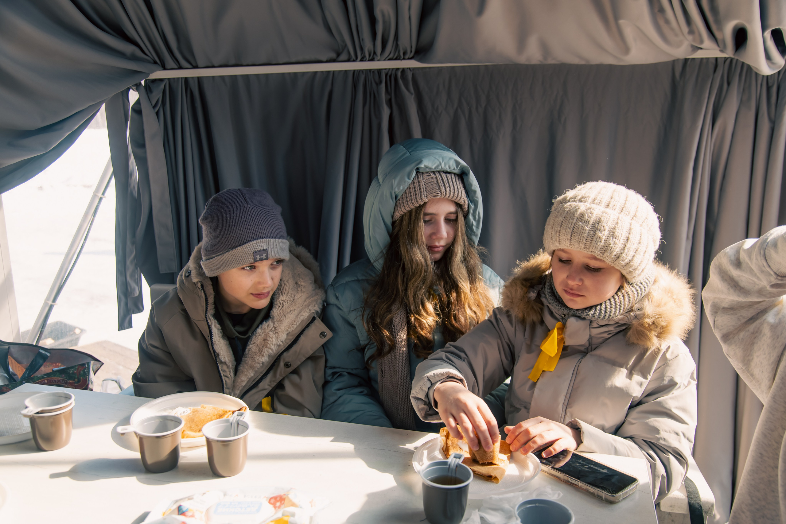 Закрытие масленицы «ДВ Каникулы». МЕДИА-РЕСУРС ХАБАРОВСК / Фотоотчеты / Репортажи / События