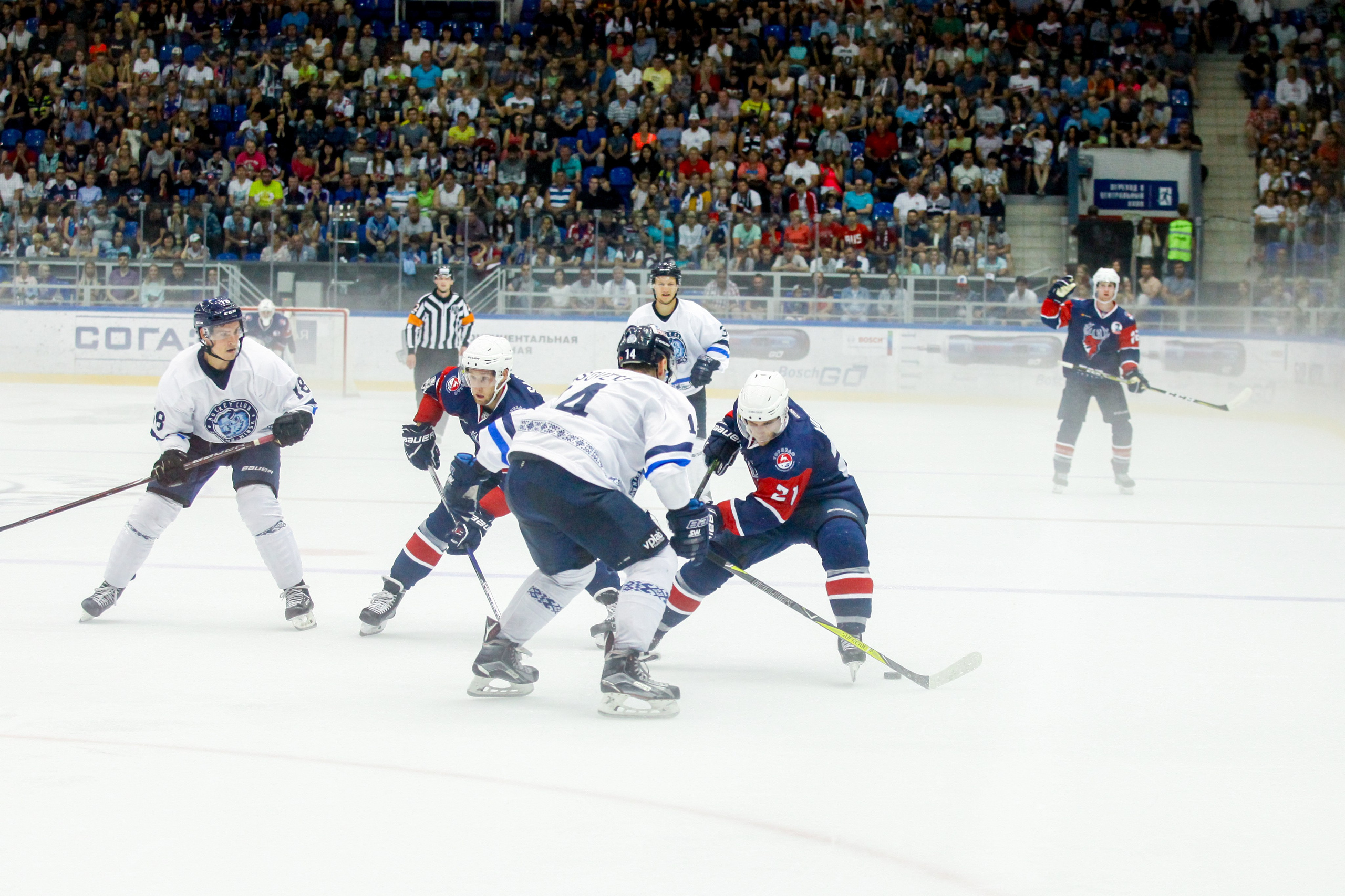 Хоккей. Фотограф Нижний Новгород