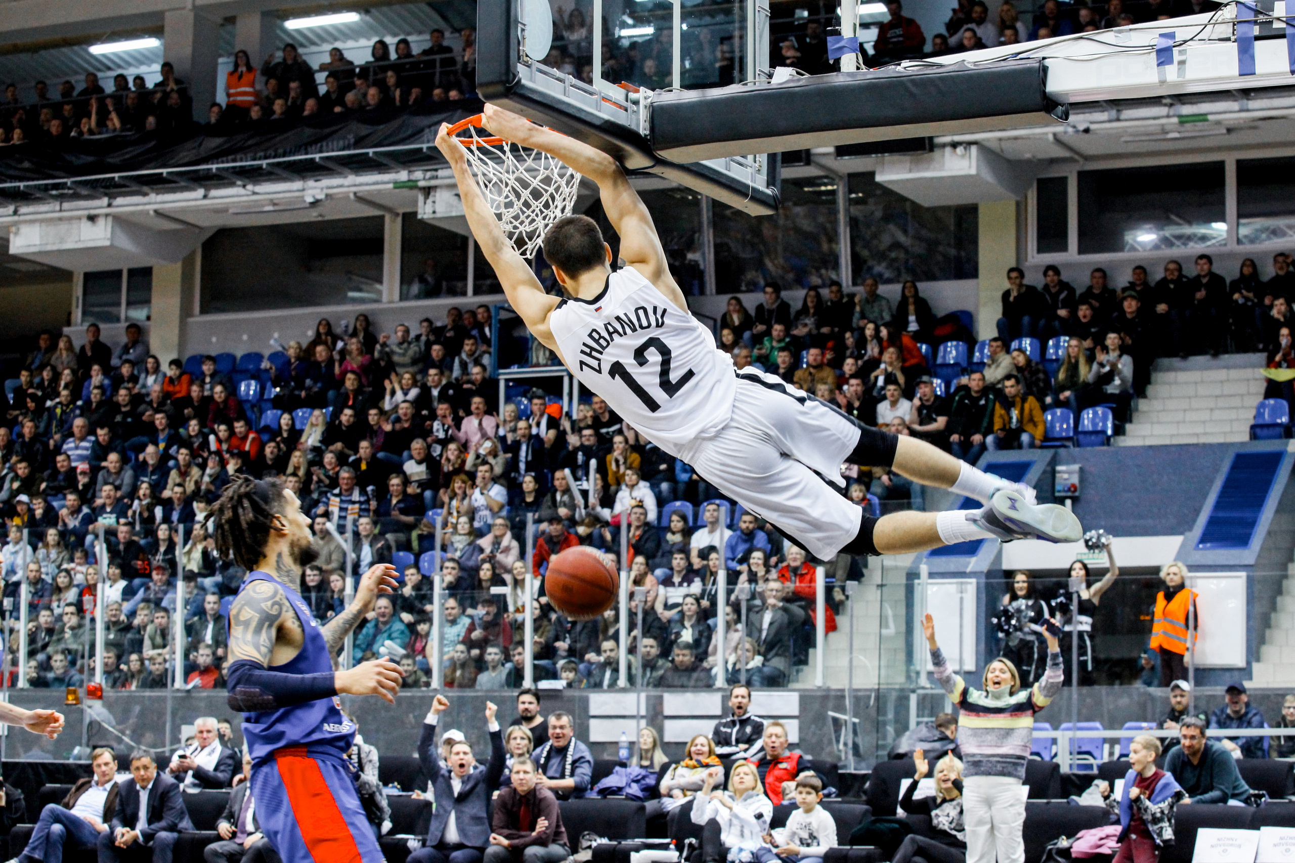 Баскетбол. Фотограф Нижний Новгород