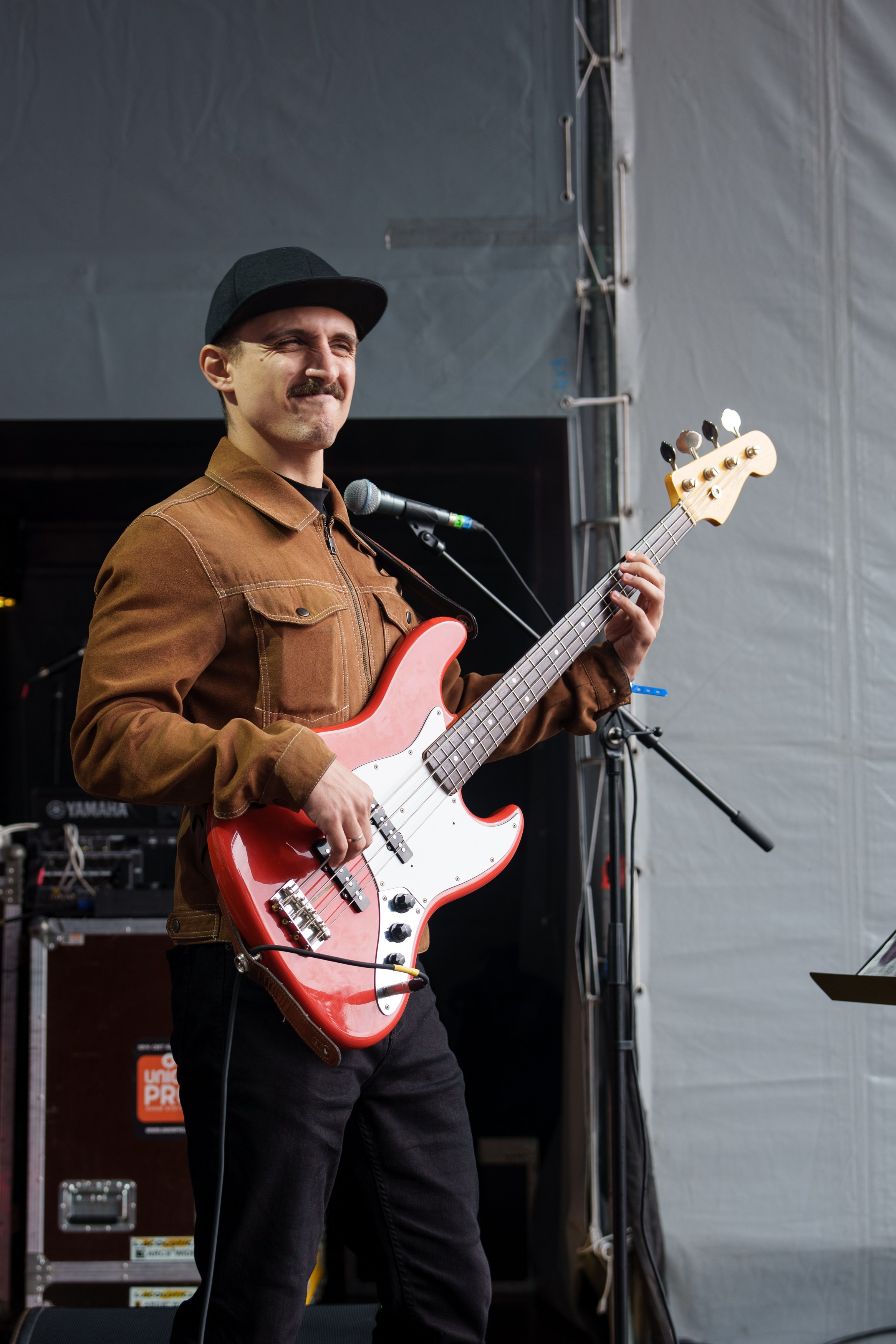 Московский Джазовый Фестиваль. Фотограф Саша Блюз