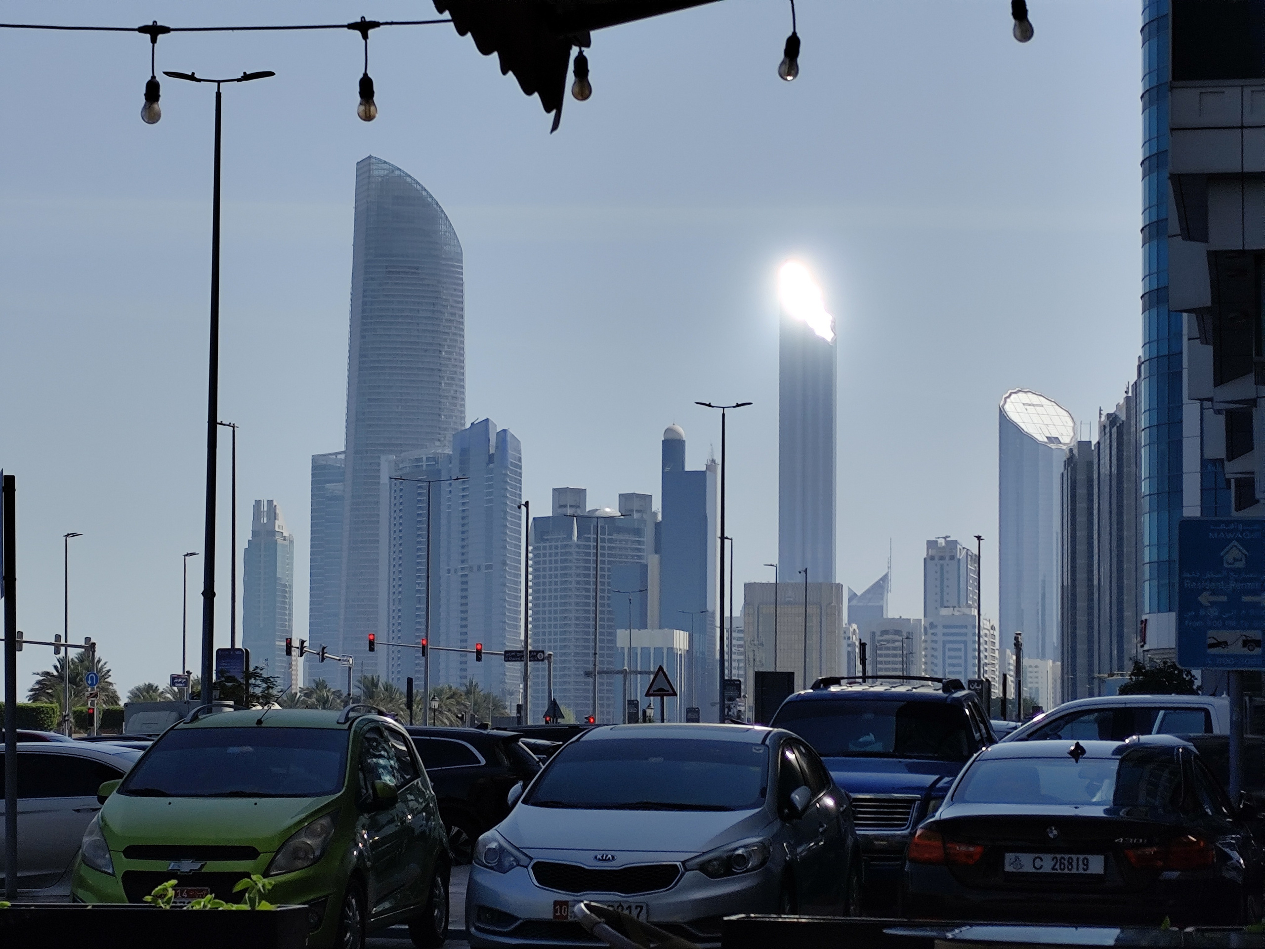 ОАЭ 2025 / UAE 2025 (Дубай, Абу Даби). Главная