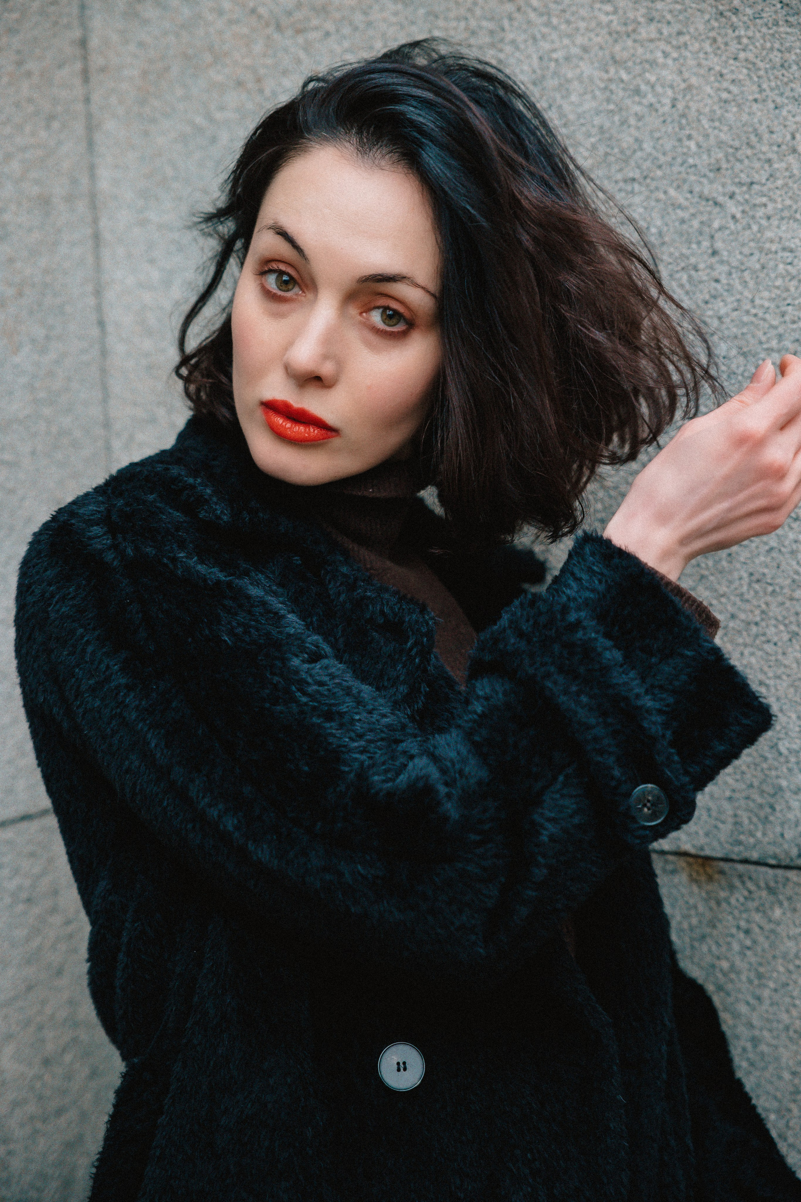 ОЛЯ. Я фотограф из Москвы к Вашим услугам