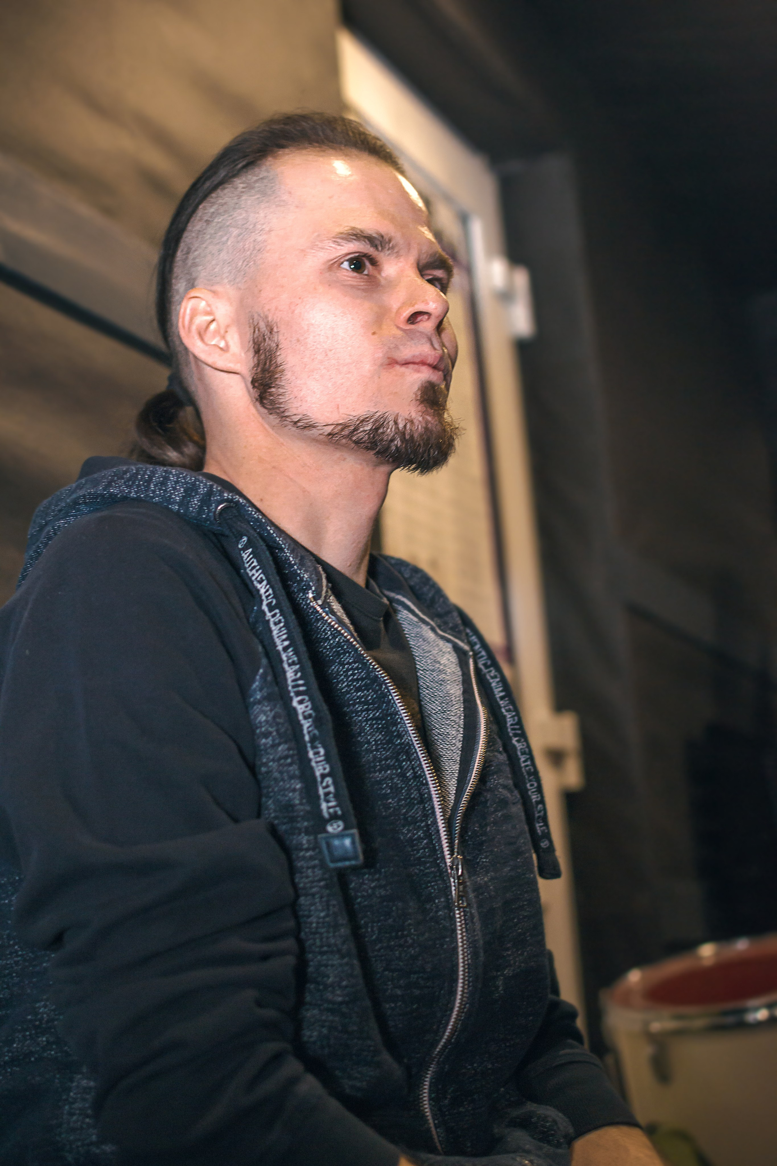 Мастер-класс в школе Dedov.Drums. Предметный и контентный фотограф в Москве и Зеленограде Анастасиевская