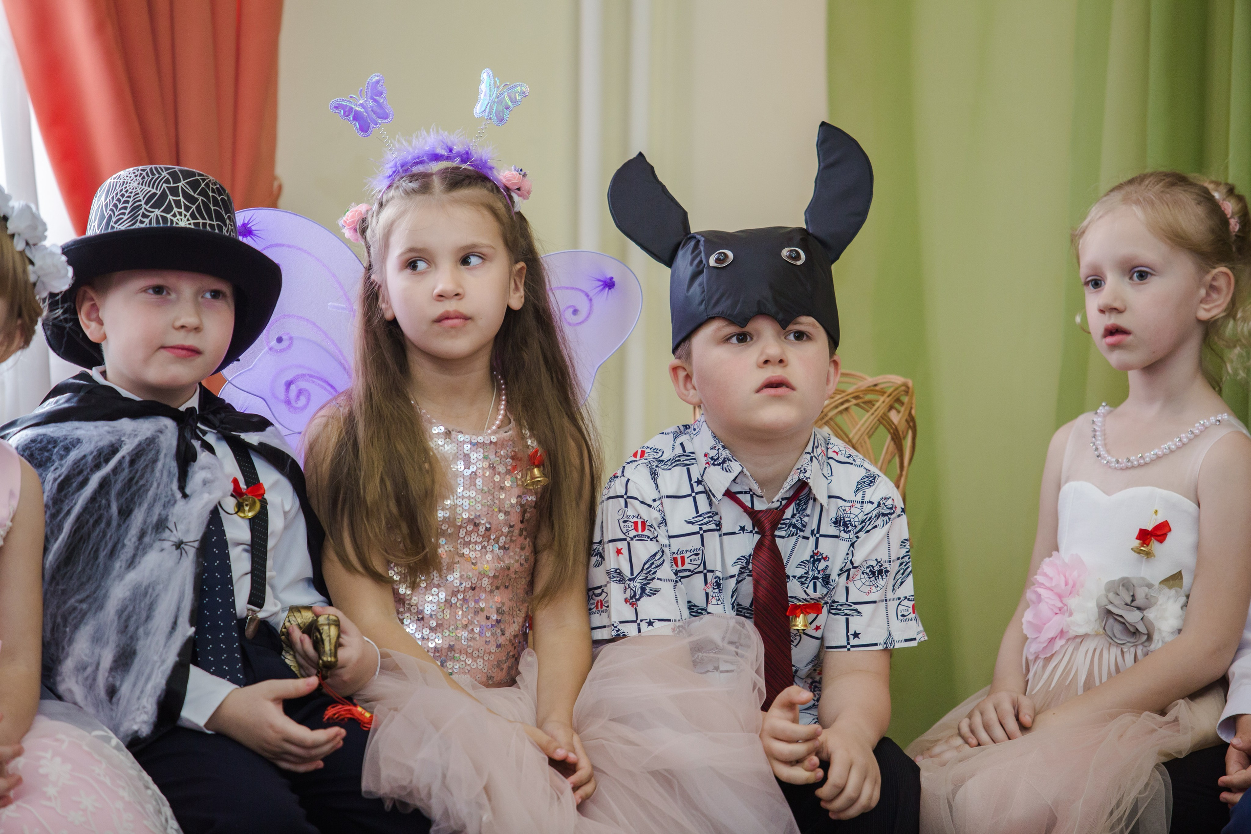 Праздники в детском саду. Репортажный фотограф Ирина Сухарева