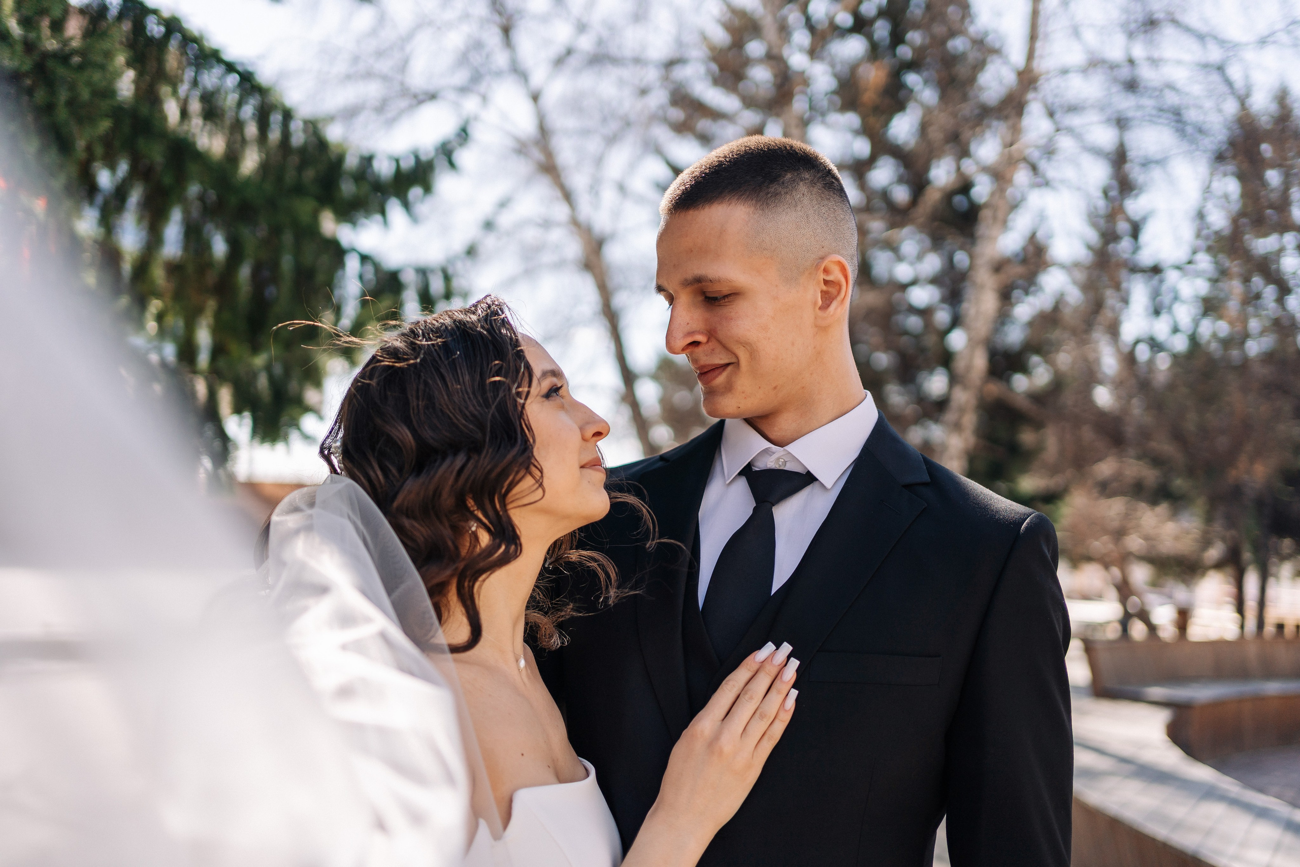 Илья и Ксения. Фотограф и видеограф Олег Игнатов | Свадьбы, Love Story, реклама и корпоративы — Красноярск