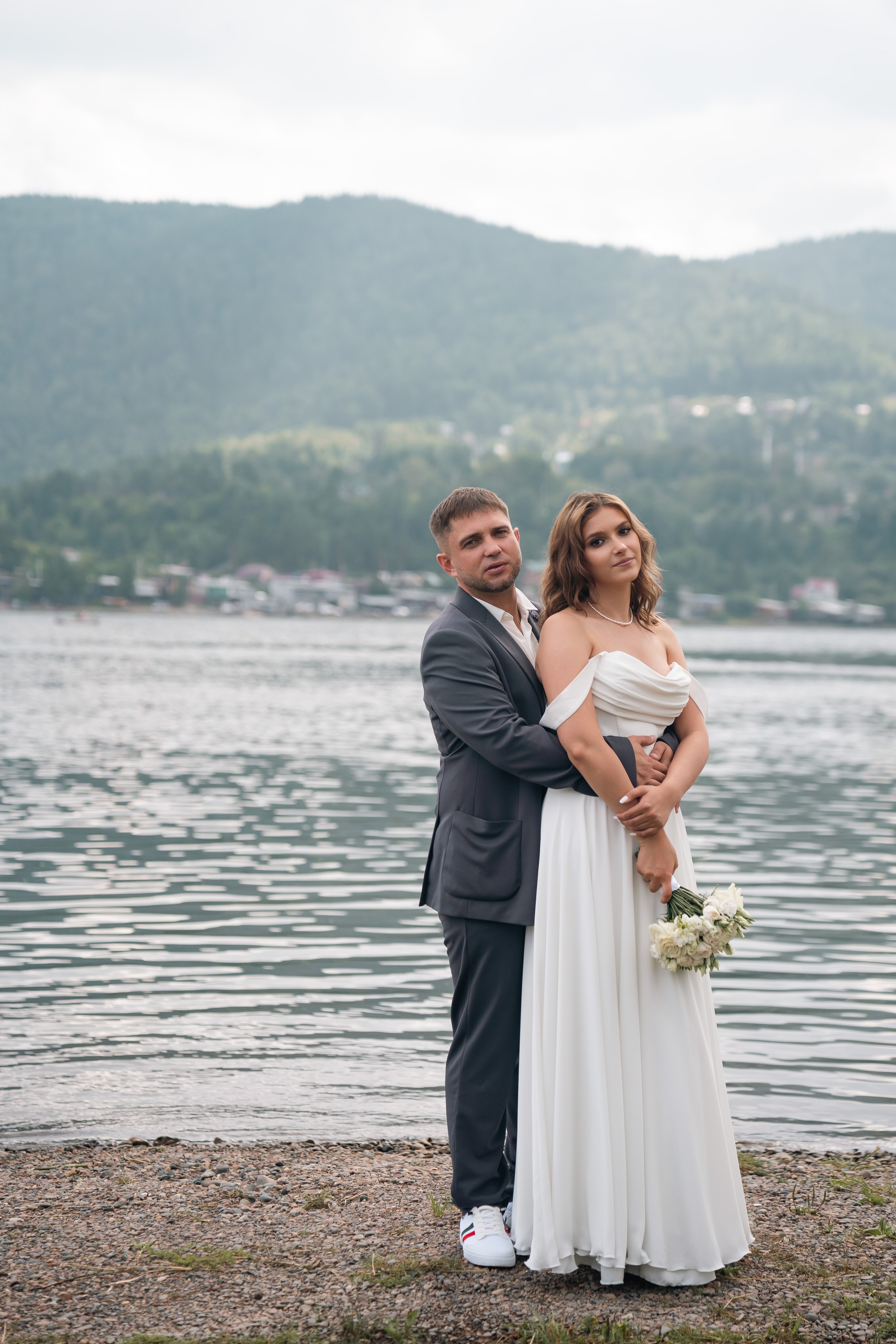 Свадебная серия Александра и Екатерины. Фотограф и видеограф Олег Игнатов | Свадьбы, Love Story, реклама и корпоративы — Красноярск