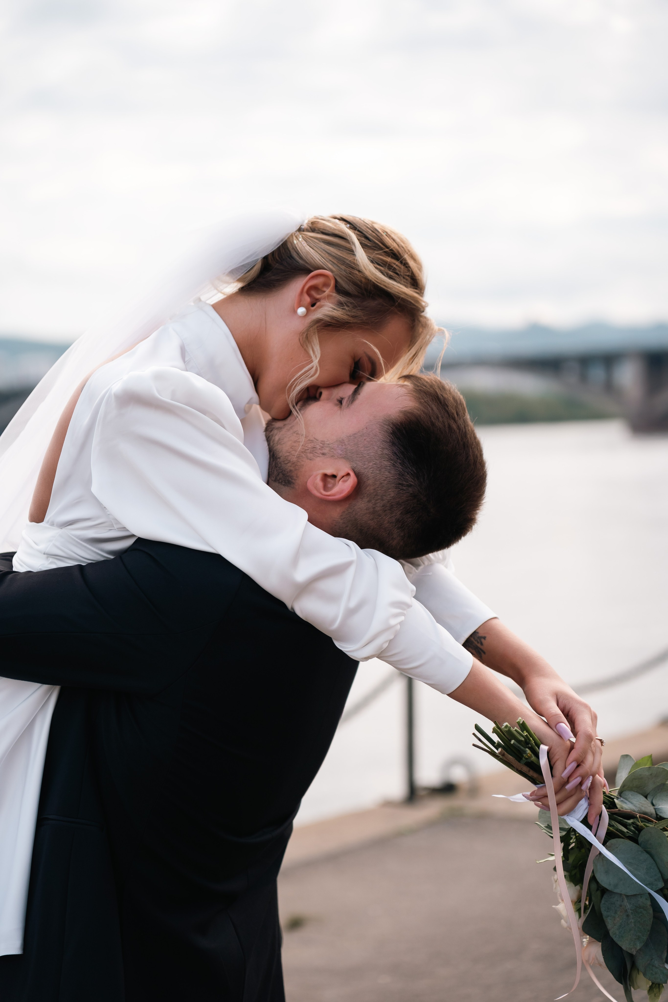 Илья и Валерия. Фотограф и видеограф Олег Игнатов | Свадьбы, Love Story, реклама и корпоративы — Красноярск