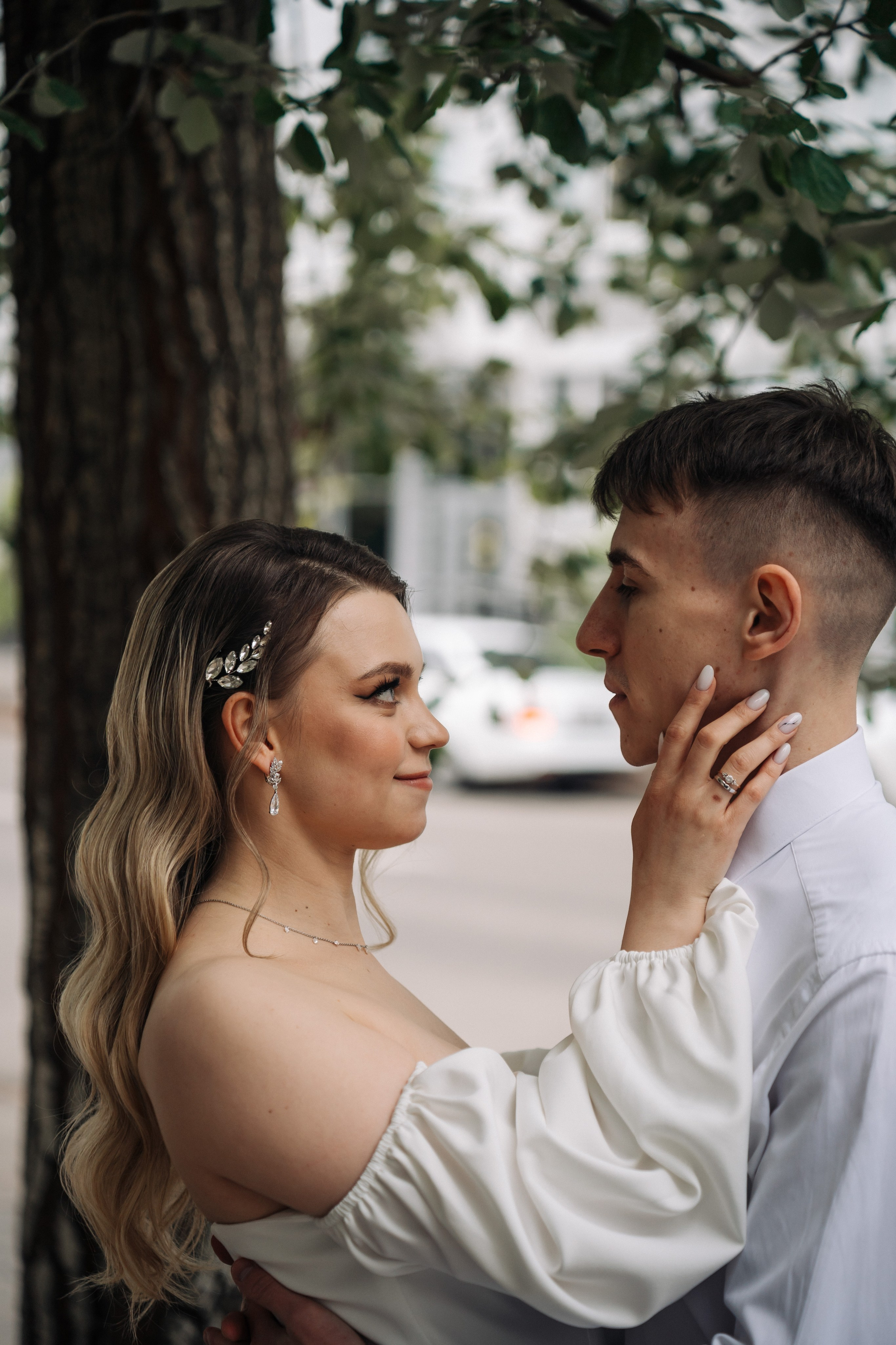 Артем и Дарья. Фотограф и видеограф Олег Игнатов | Свадьбы, Love Story, реклама и корпоративы — Красноярск