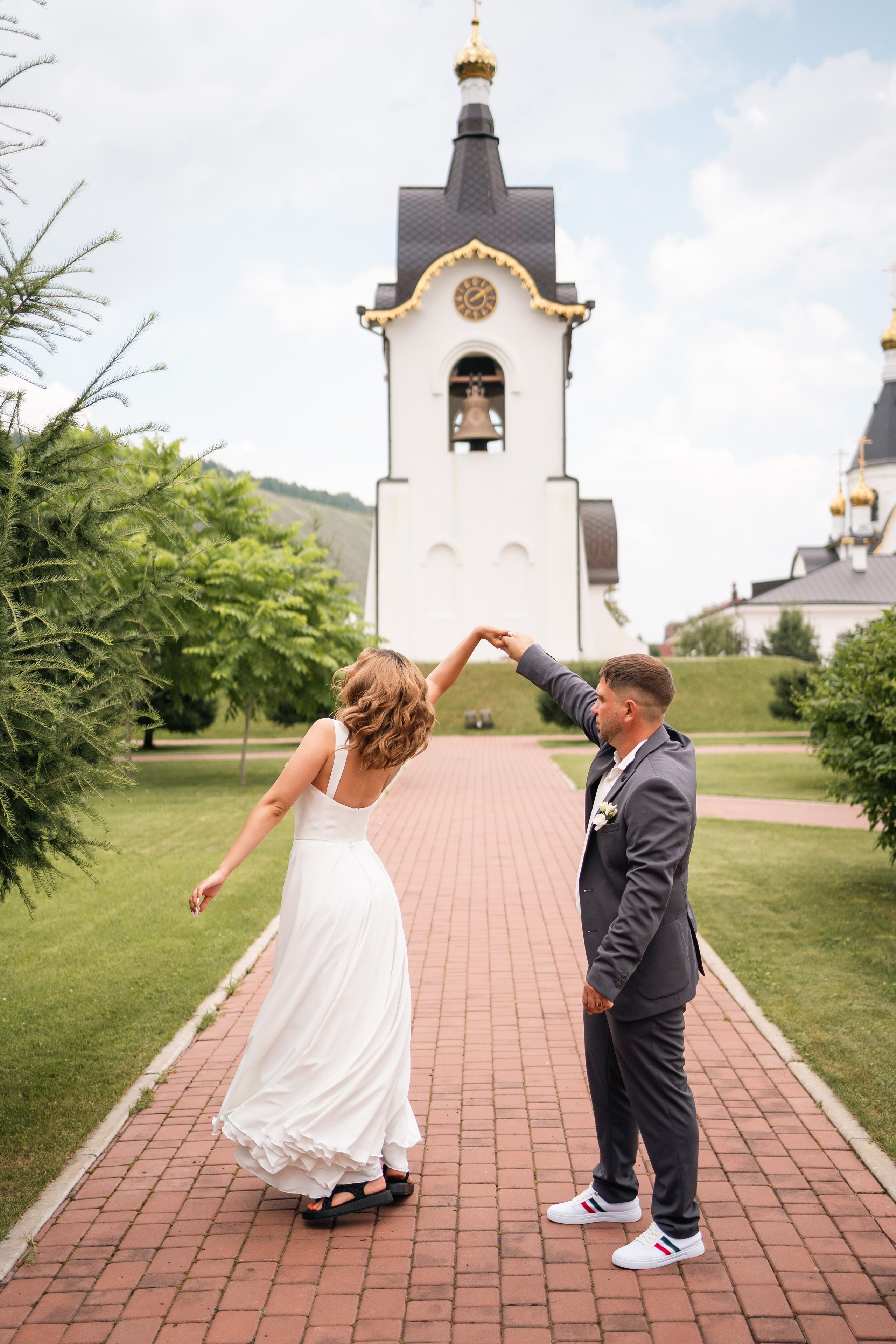 Свадебная серия Александра и Екатерины. Фотограф и видеограф Олег Игнатов | Свадьбы, Love Story, реклама и корпоративы — Красноярск