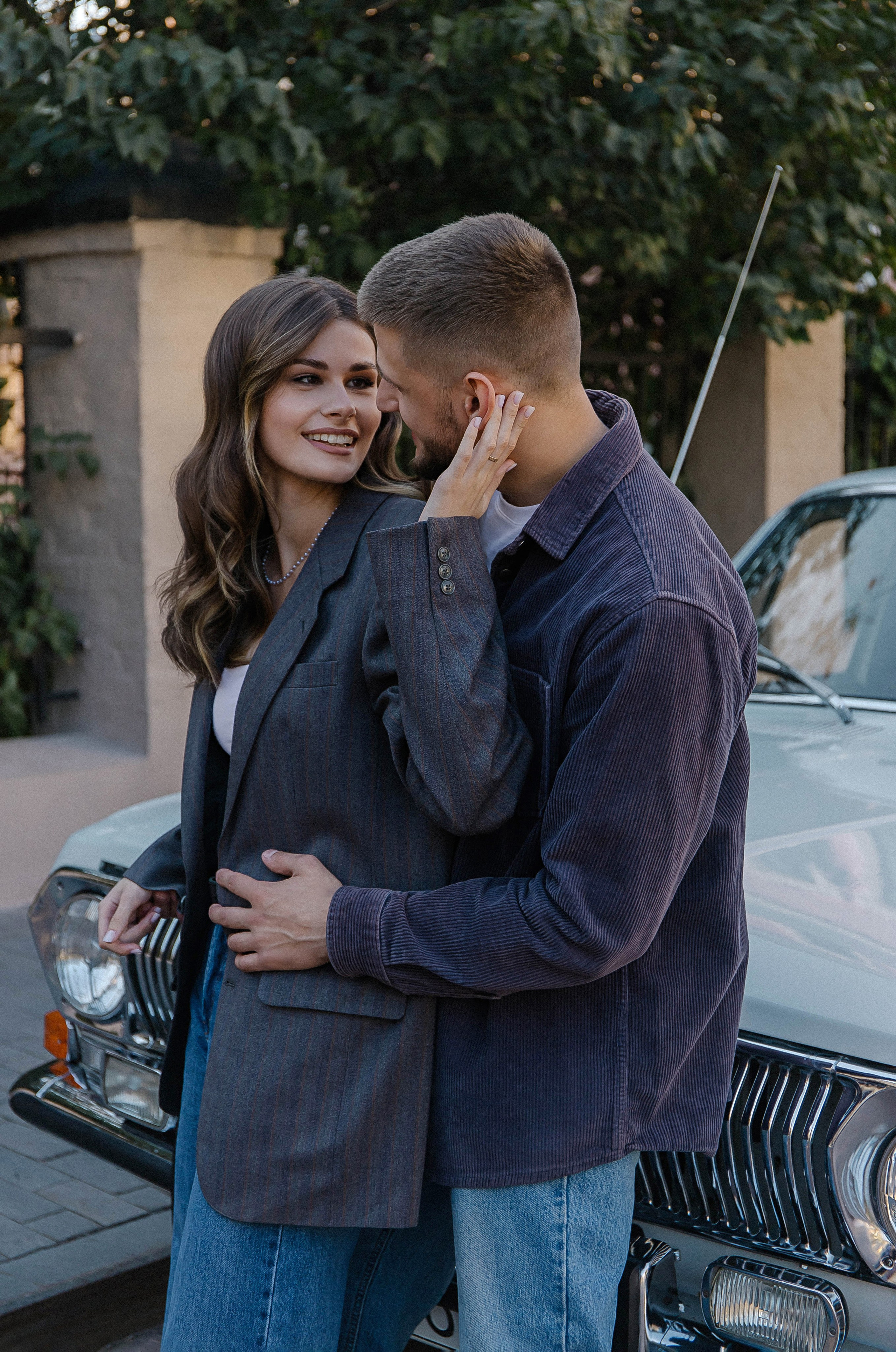 Аня и Даня. Свадебный и семейный фотограф Москва Назарова Ольга