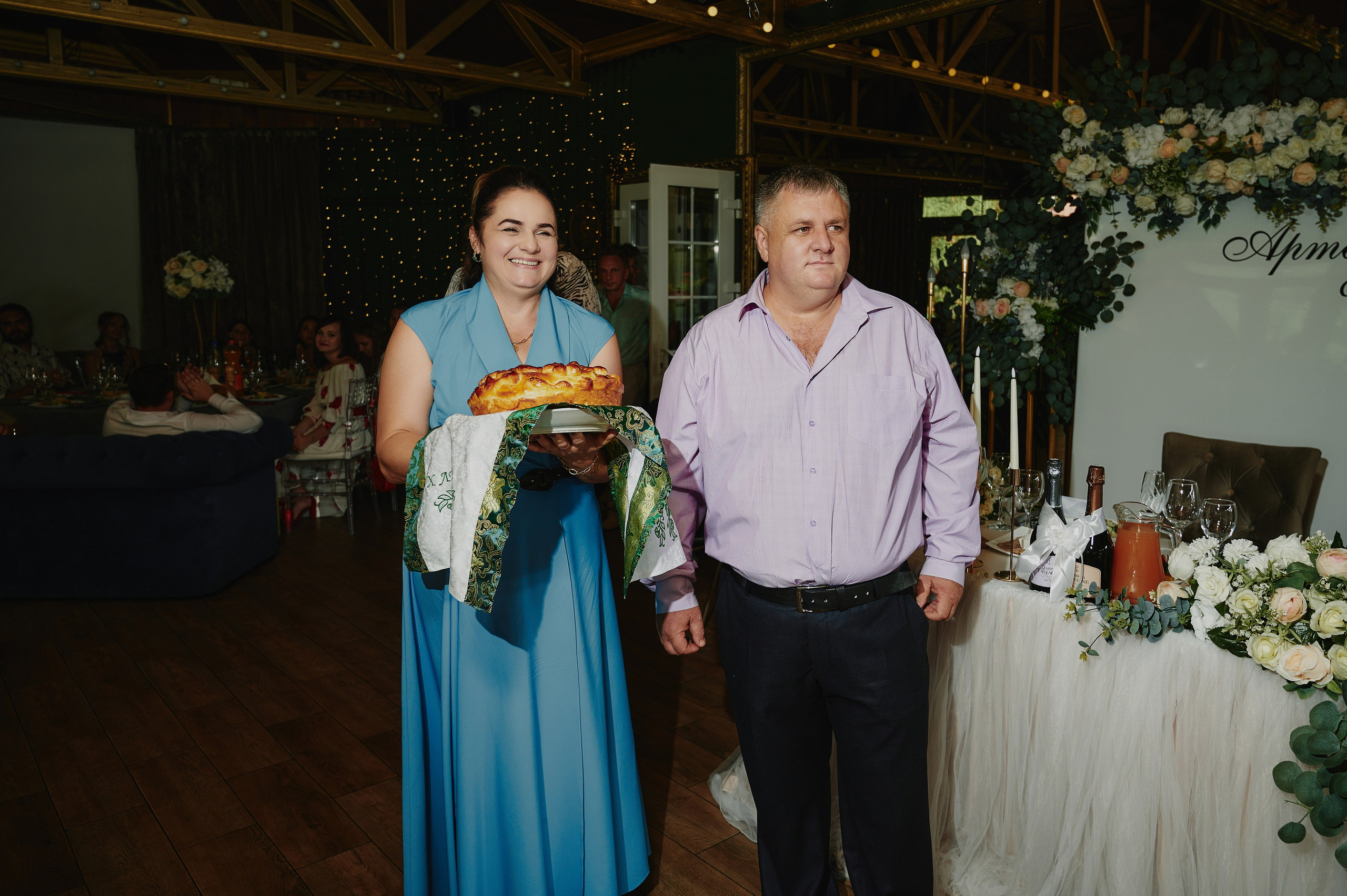 Артём и Ярослава. Фото-видеосъемка свадеб Venson Films