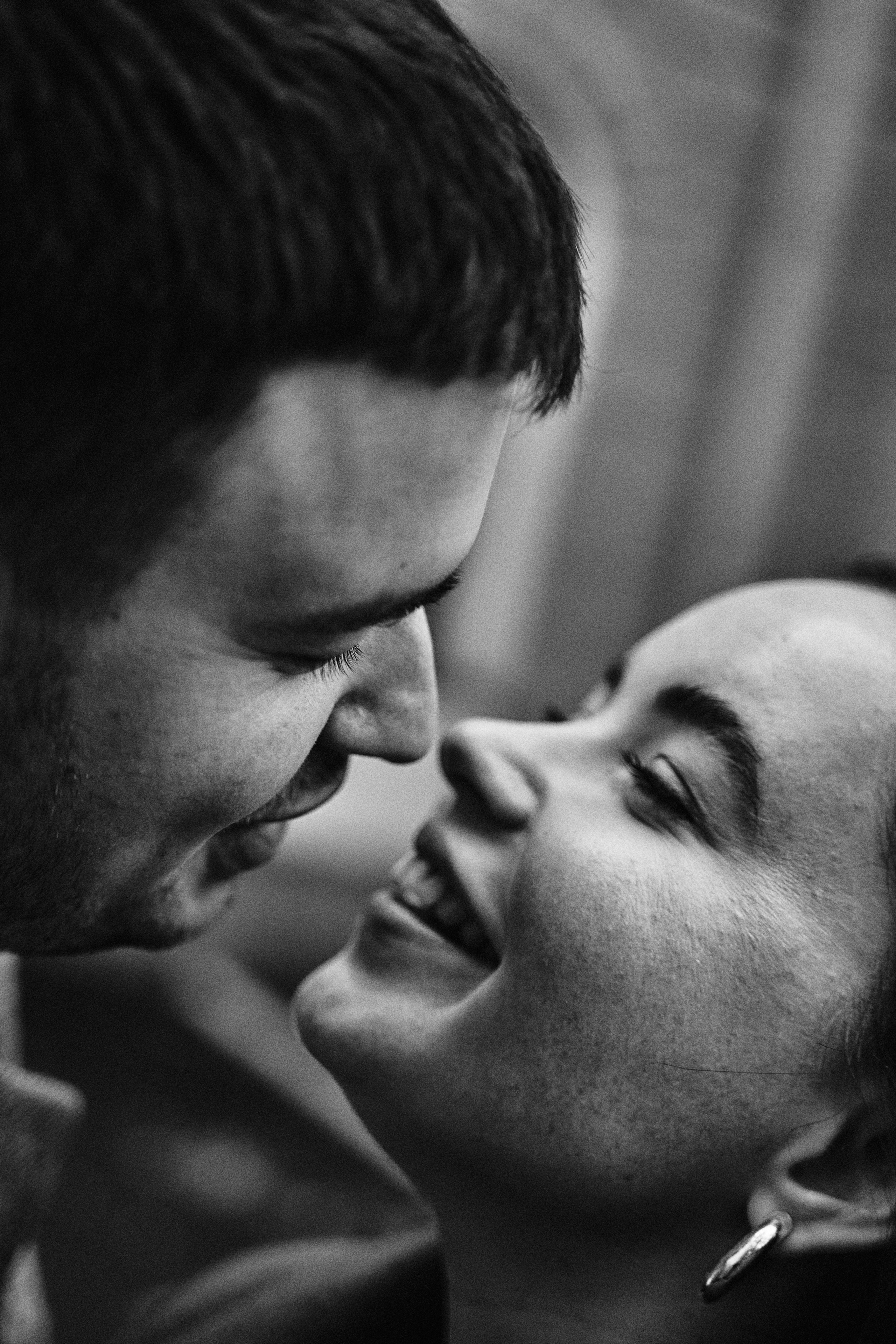 Наташа и Даниил. Фотограф в Санкт-Петербурге | Аня Маленчук