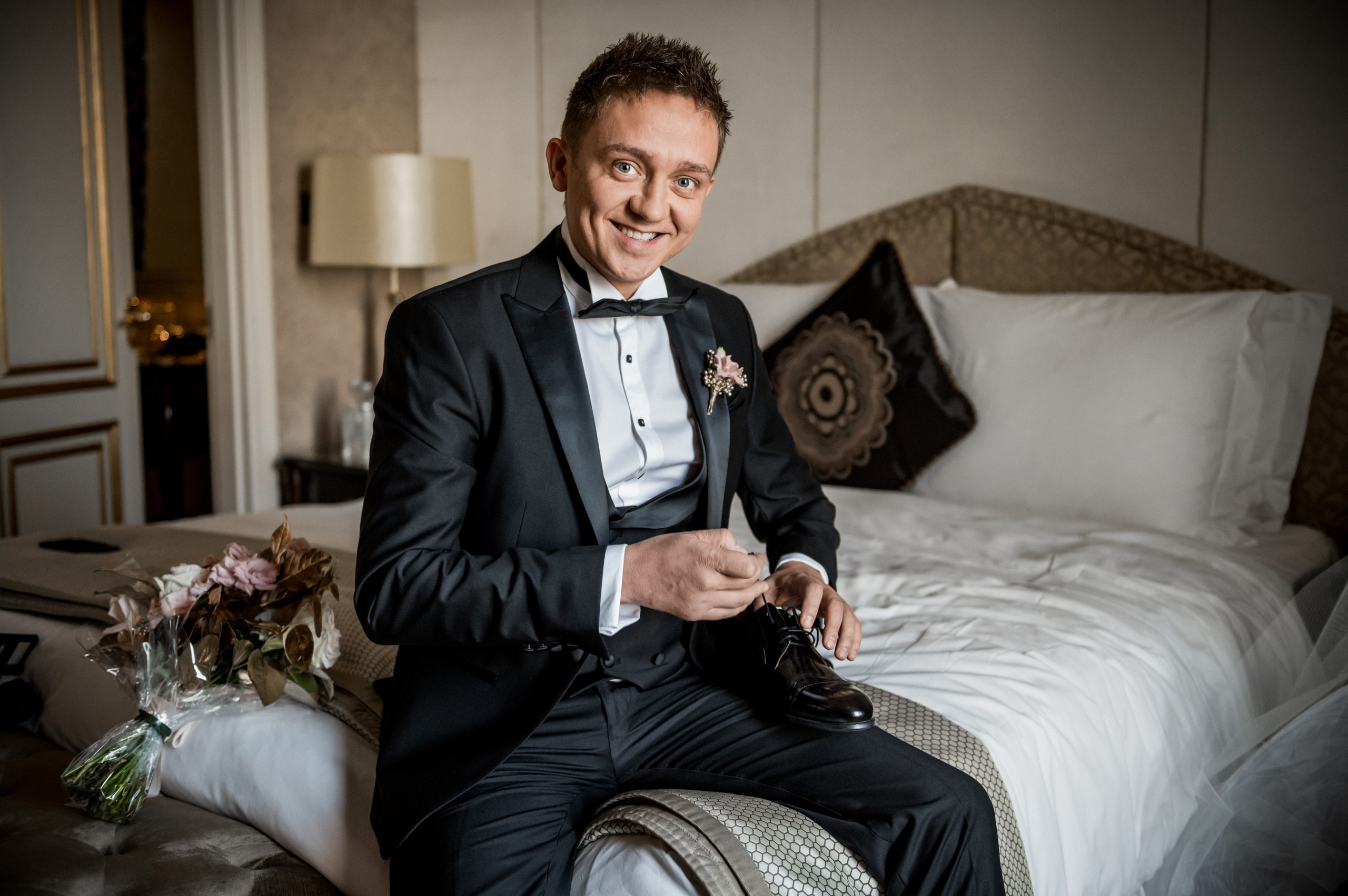 Свадьба Наташи и Виталия. Фотограф Светозар Андреев