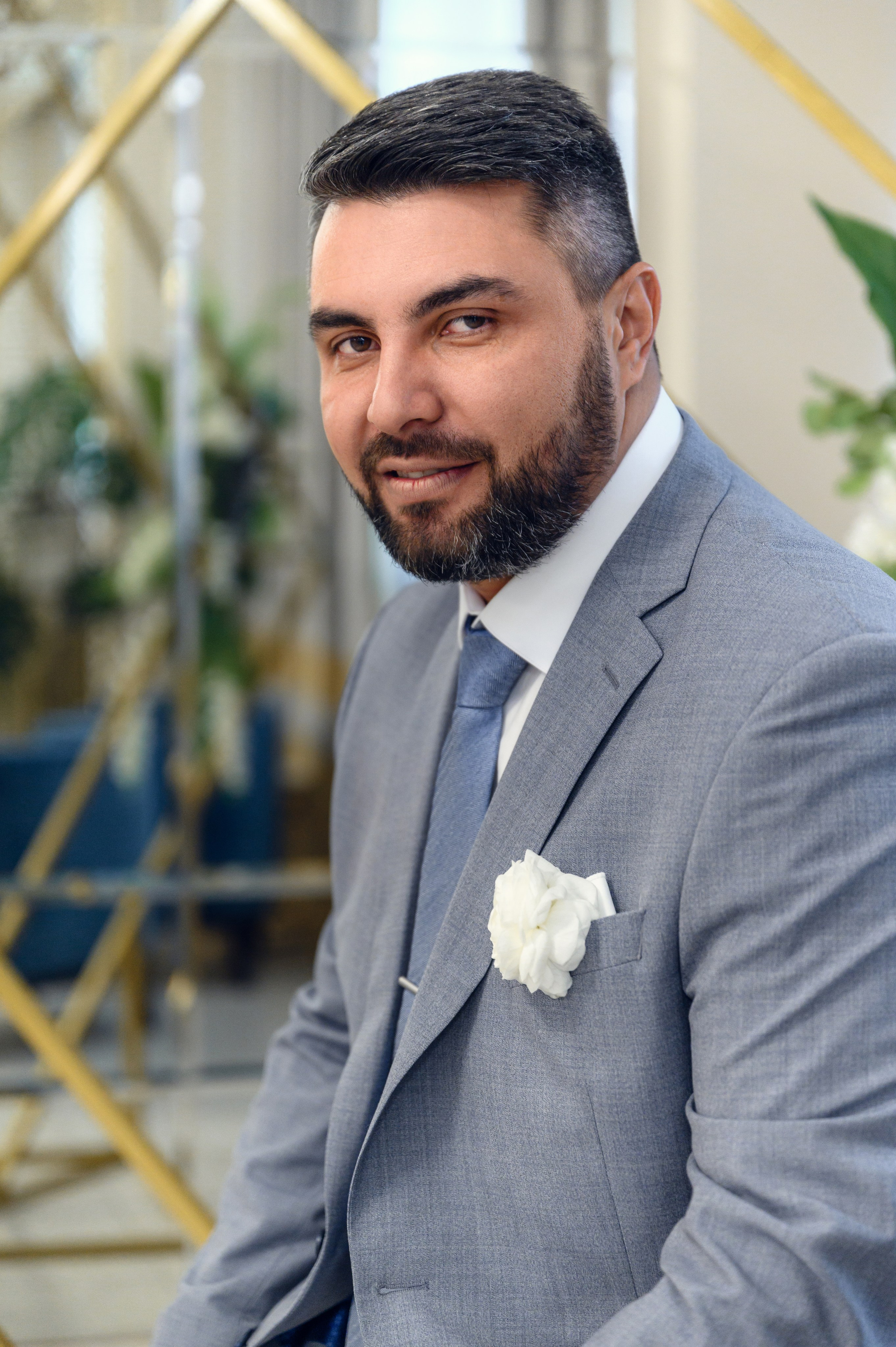 Свадьба Лены и Кирилла. Фотограф Светозар Андреев