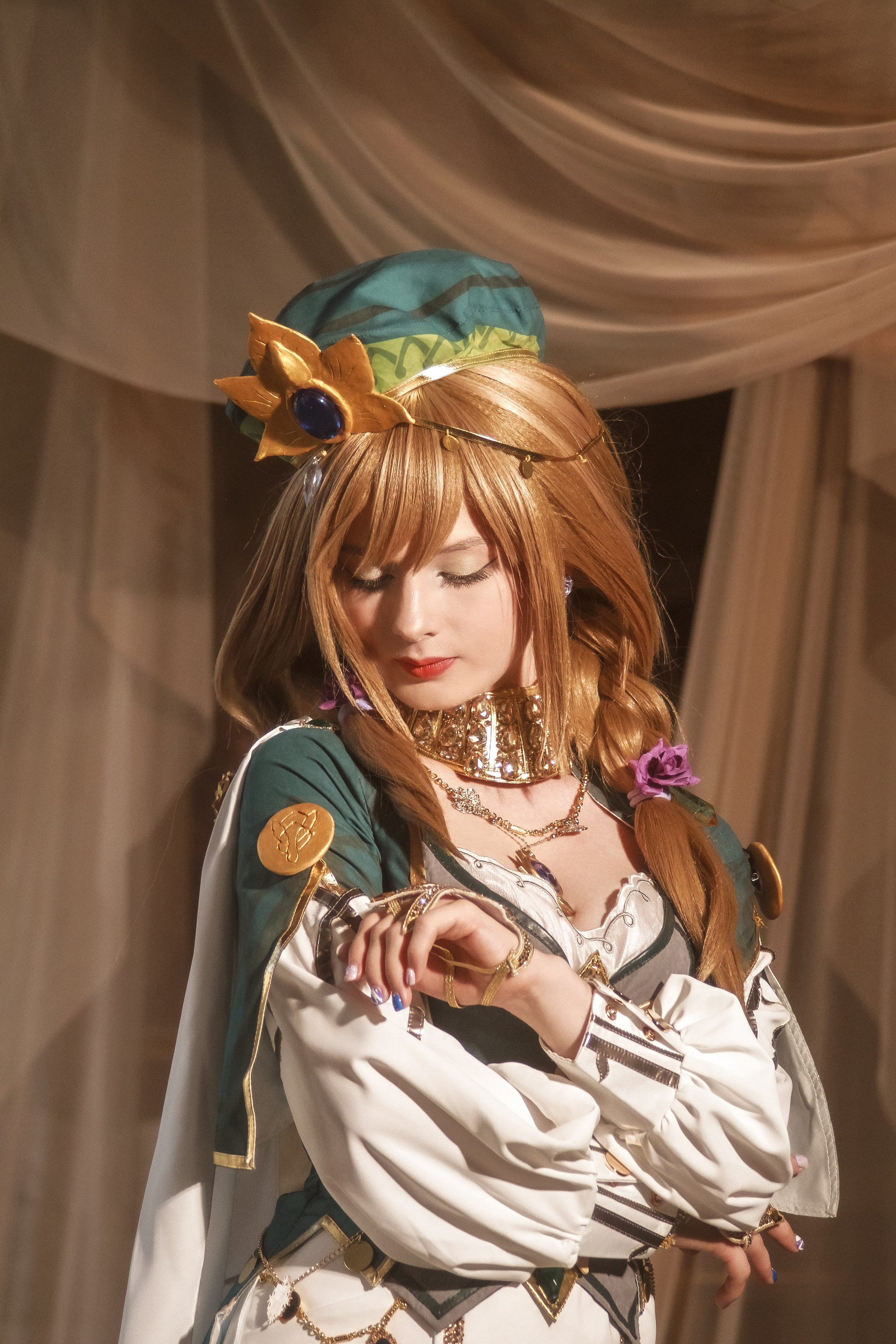 Cosplay Girl. Espero Photographer — Фотограф в Санкт-Петербурге