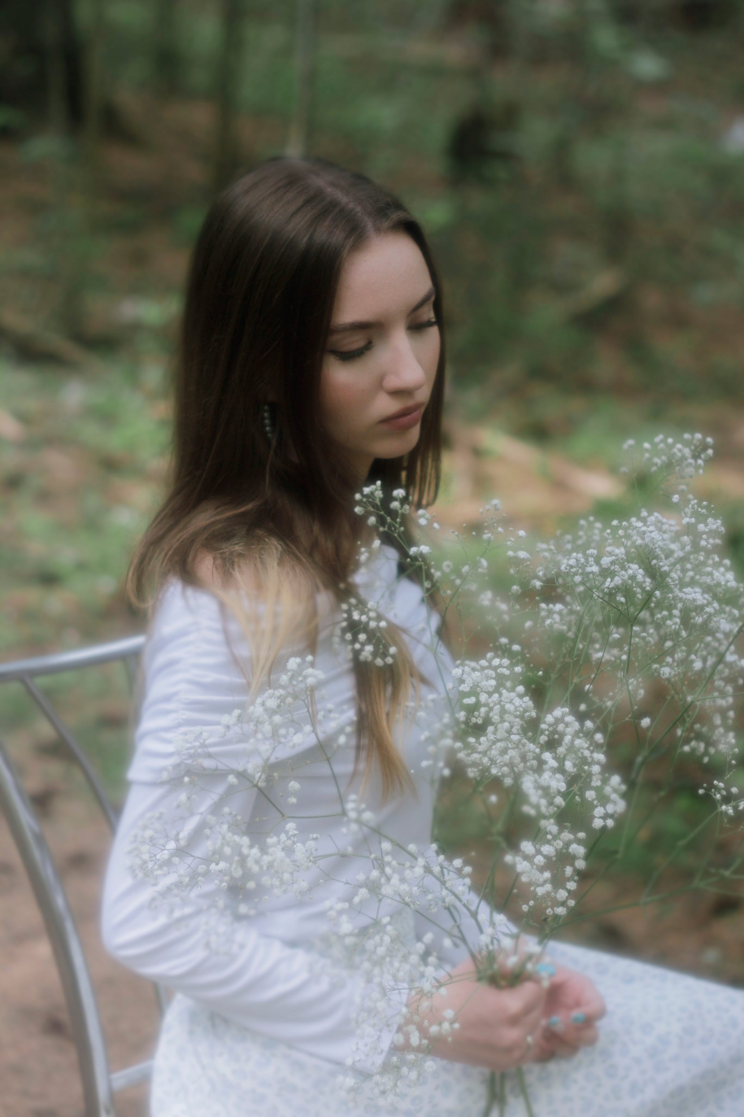 Летняя фотопрогулка в лесу. Espero Photographer — Фотограф в Санкт-Петербурге