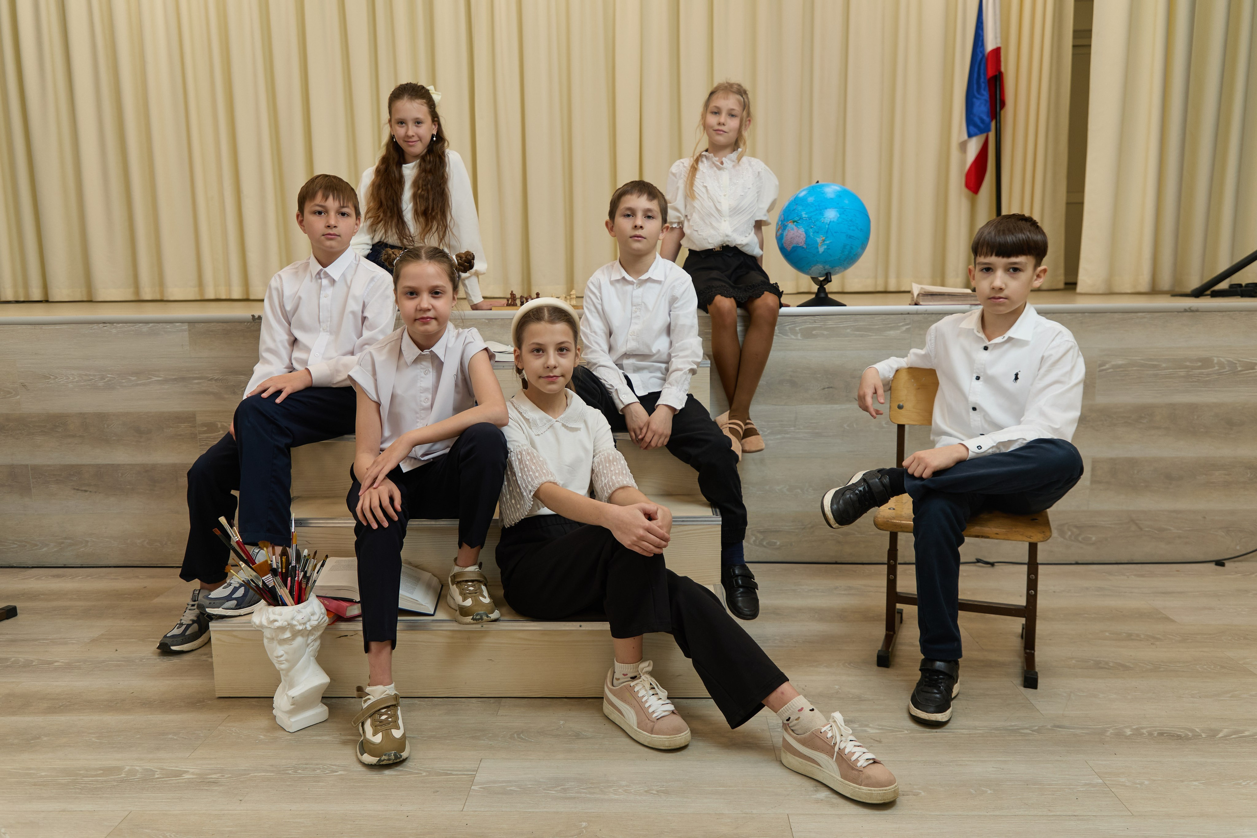 Наши фото. Твой выпускной альбом в Крыму