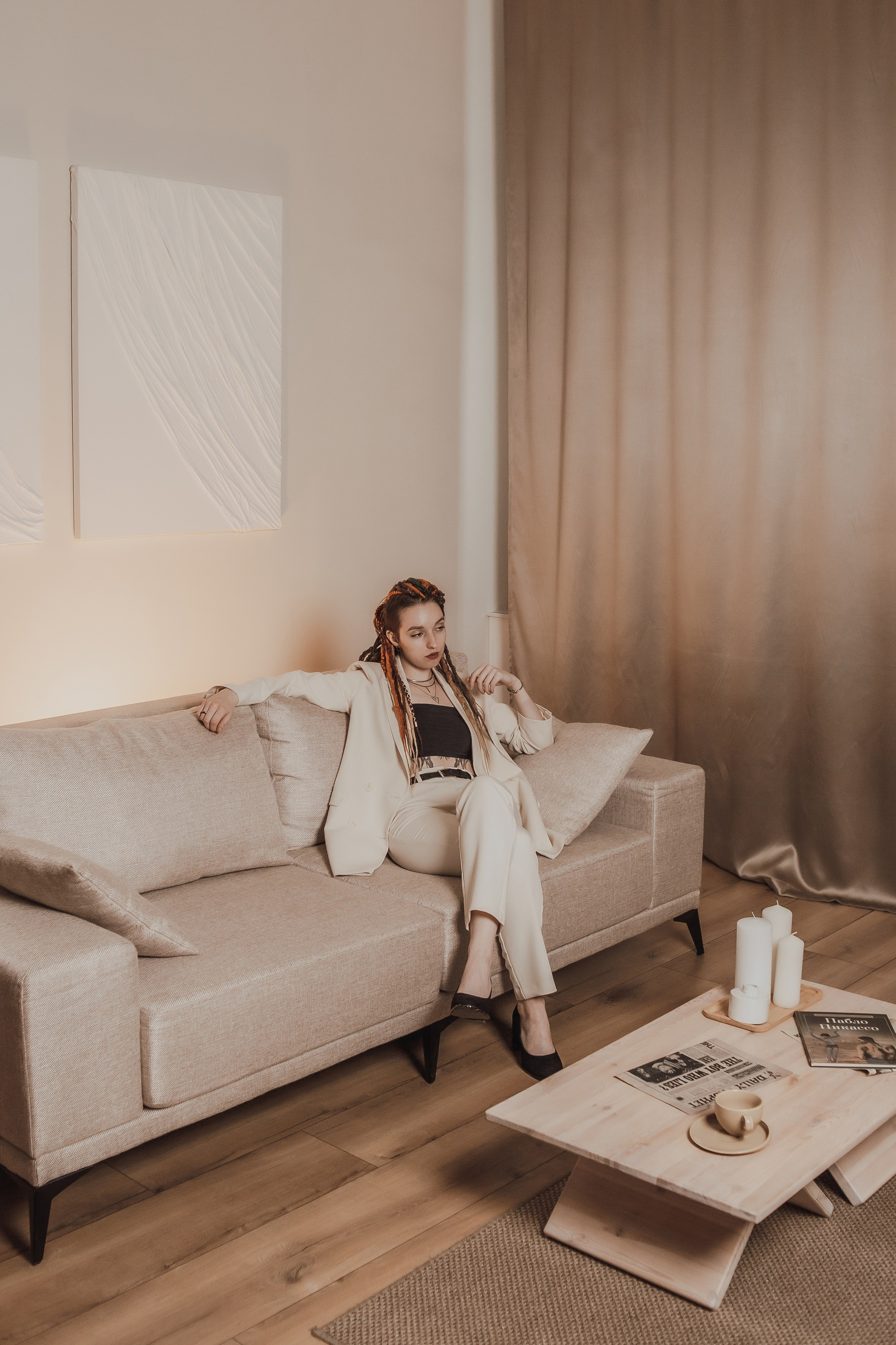 Марина. Фотограф Регина Крикунова г. Красноярск