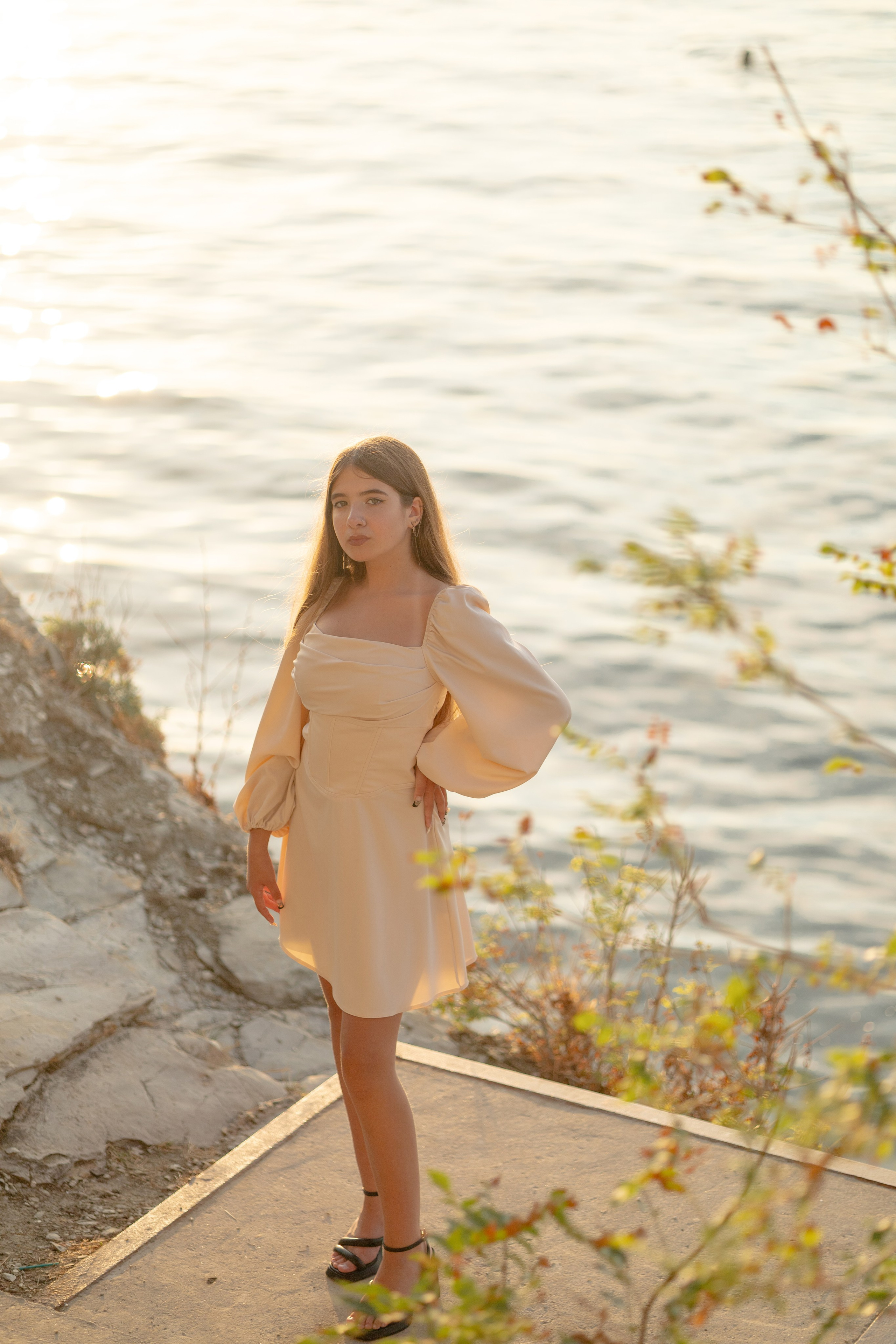 Семейная прогулка. Семейный и портретный фотограф в Геленджике Любовь Бодрова